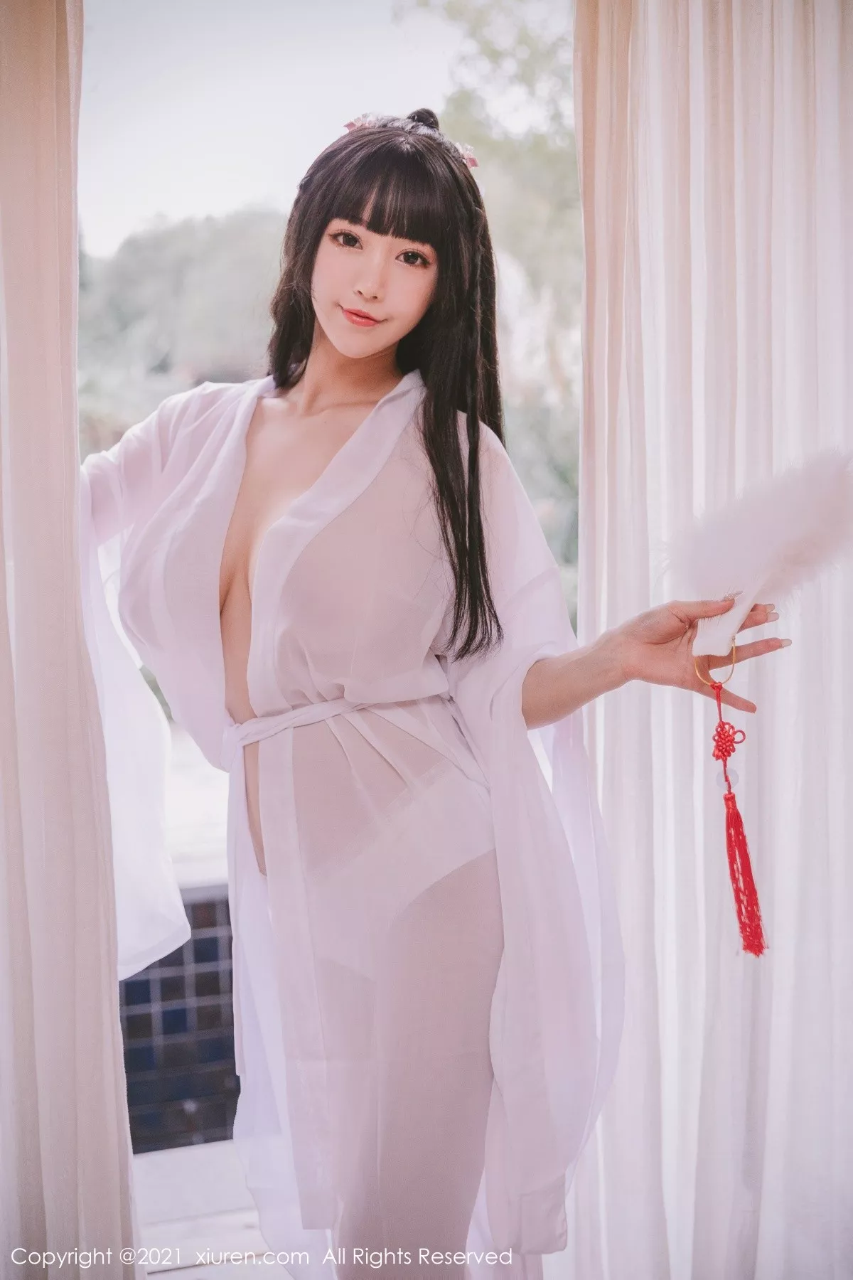 [XiuRen秀人网]第3749期朱可儿写真 [56P]-024