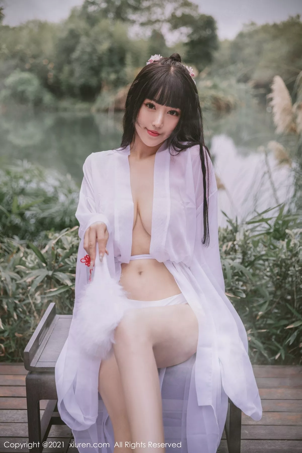 [XiuRen秀人网]第3749期朱可儿写真 [56P]-034