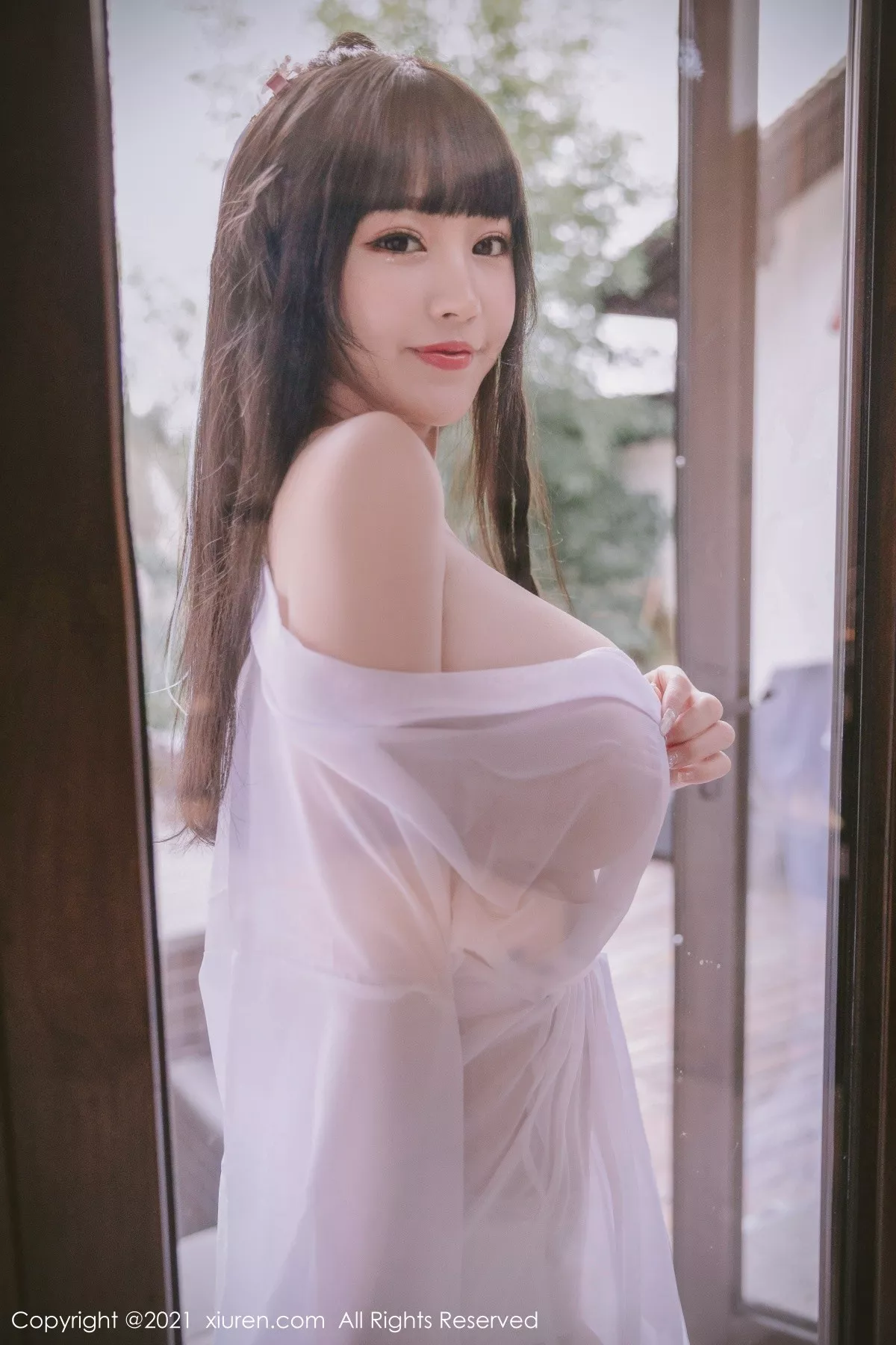 [XiuRen秀人网]第3749期朱可儿写真 [56P]-022
