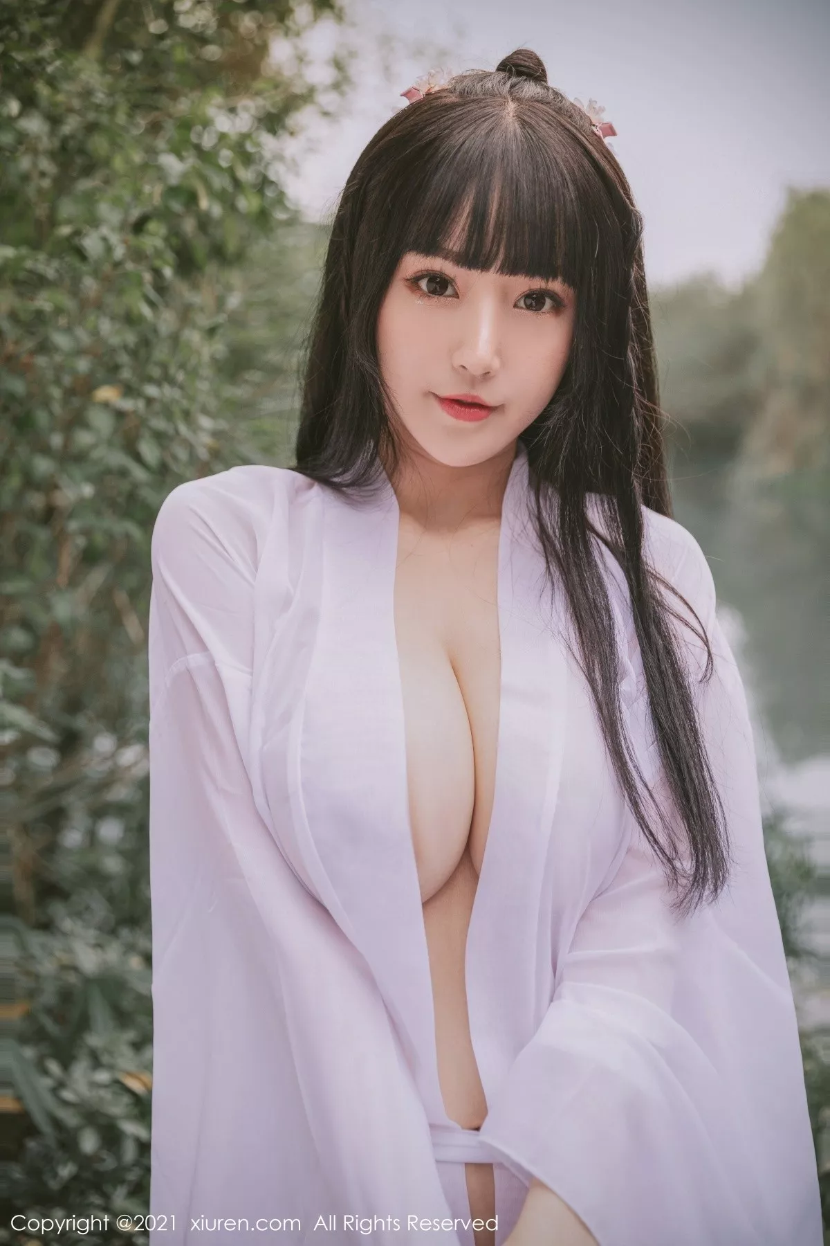 [XiuRen秀人网]第3749期朱可儿写真 [56P]-011