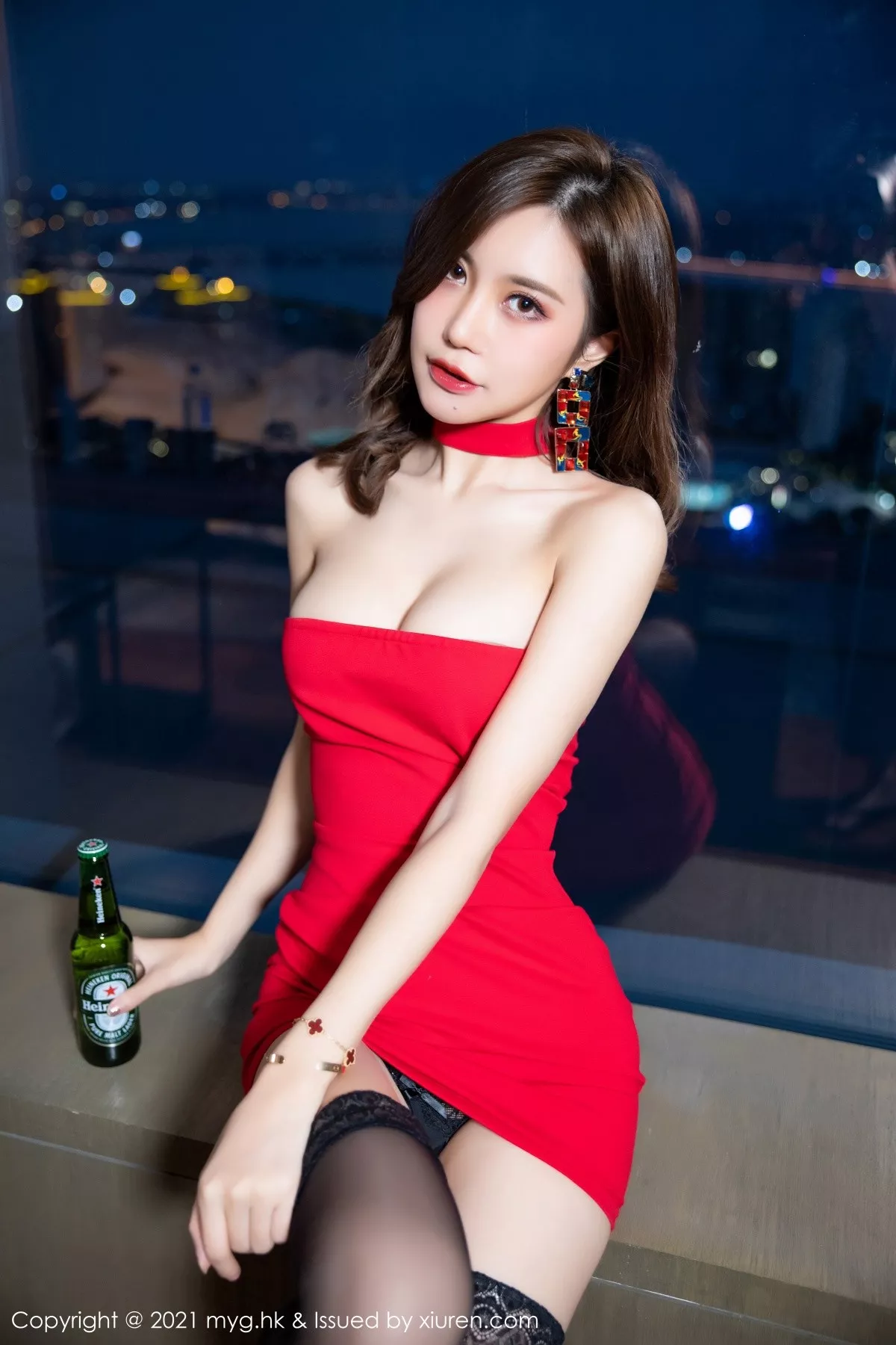 [MyGirl美媛馆]第566期绮里嘉写真 [86P]-086