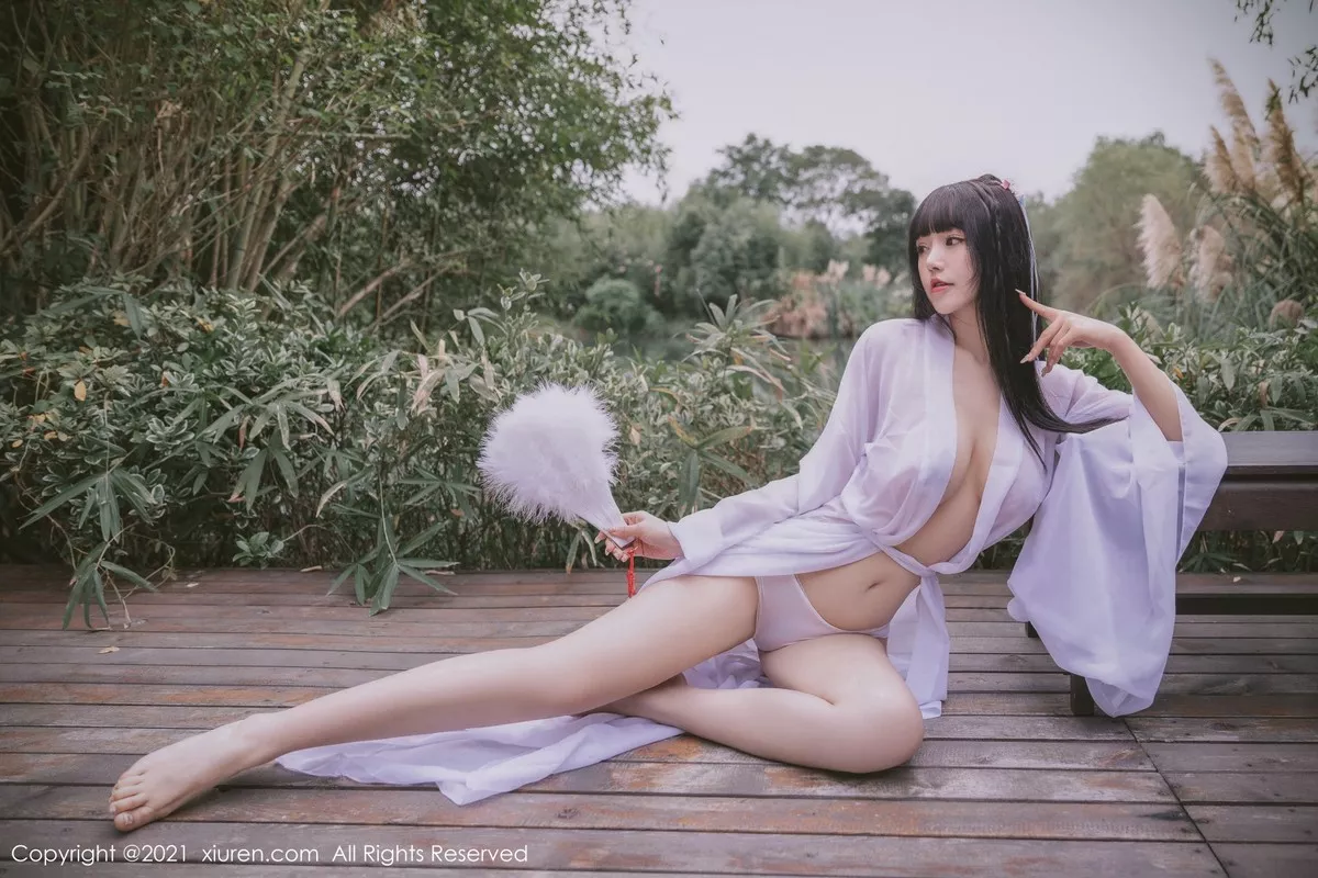 [XiuRen秀人网]第3749期朱可儿写真 [56P]-031