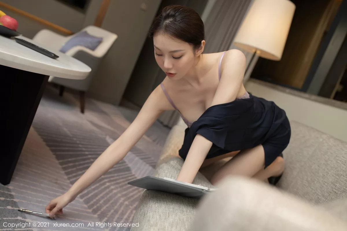 [XiuRen秀人网]第3750期安然写真 [80P]-036