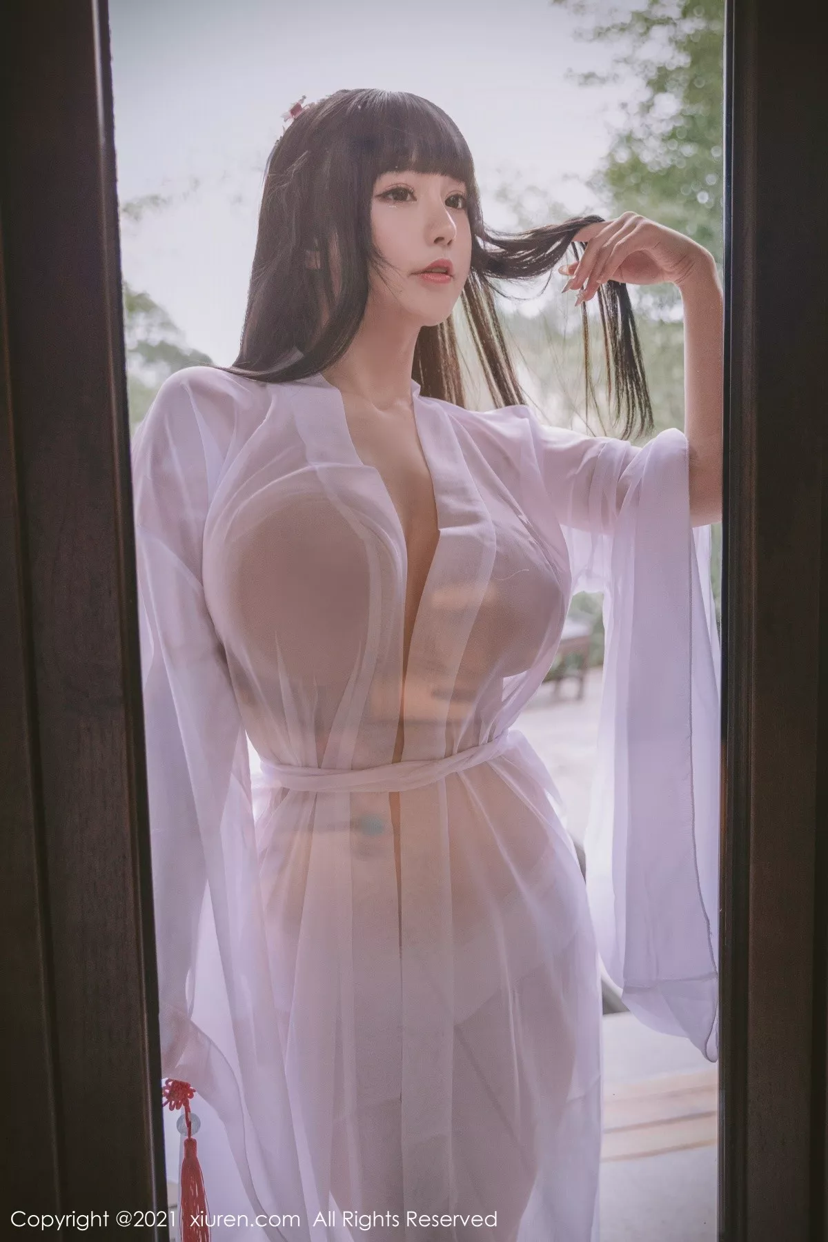 [XiuRen秀人网]第3749期朱可儿写真 [56P]-019