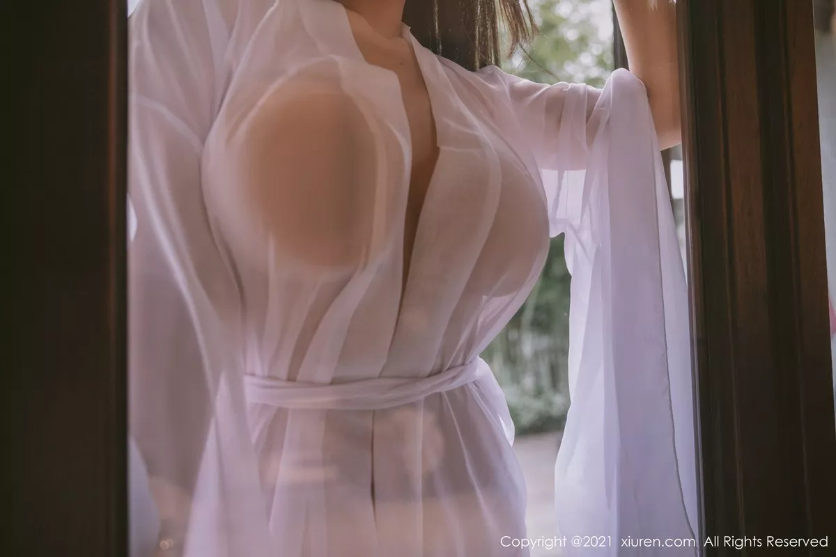 [XiuRen秀人网]第3749期朱可儿写真 [56P]-020
