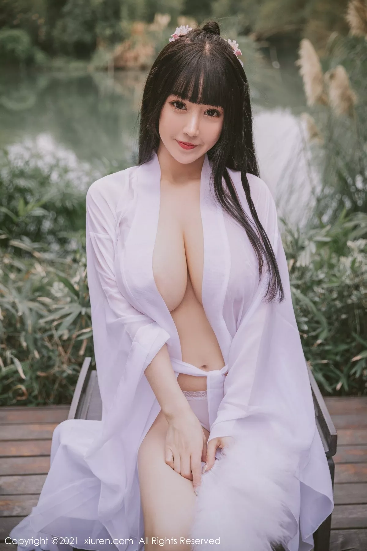 [XiuRen秀人网]第3749期朱可儿写真 [56P]-012