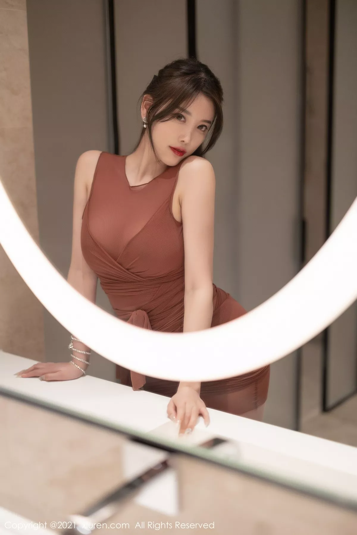 [XiuRen秀人网]第3750期杨晨晨写真 [72P]-004