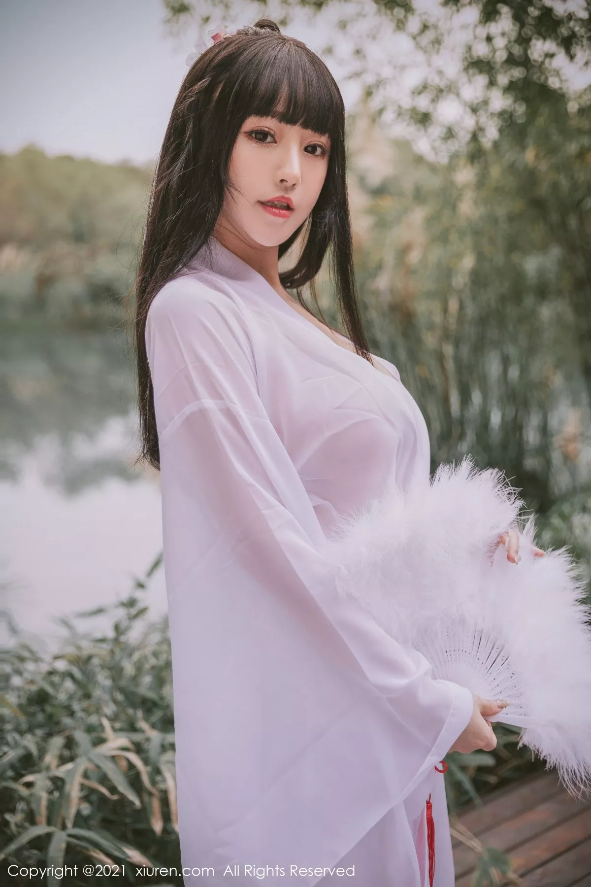 [XiuRen秀人网]第3749期朱可儿写真 [56P]-010
