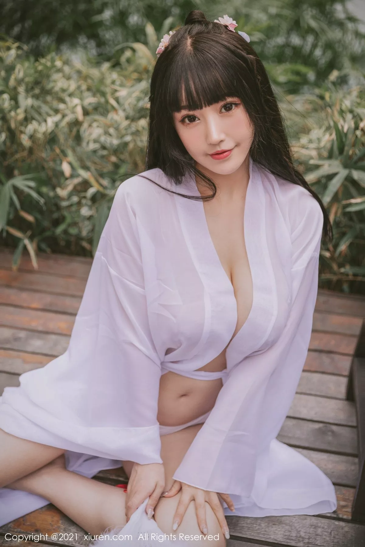[XiuRen秀人网]第3749期朱可儿写真 [56P]-033