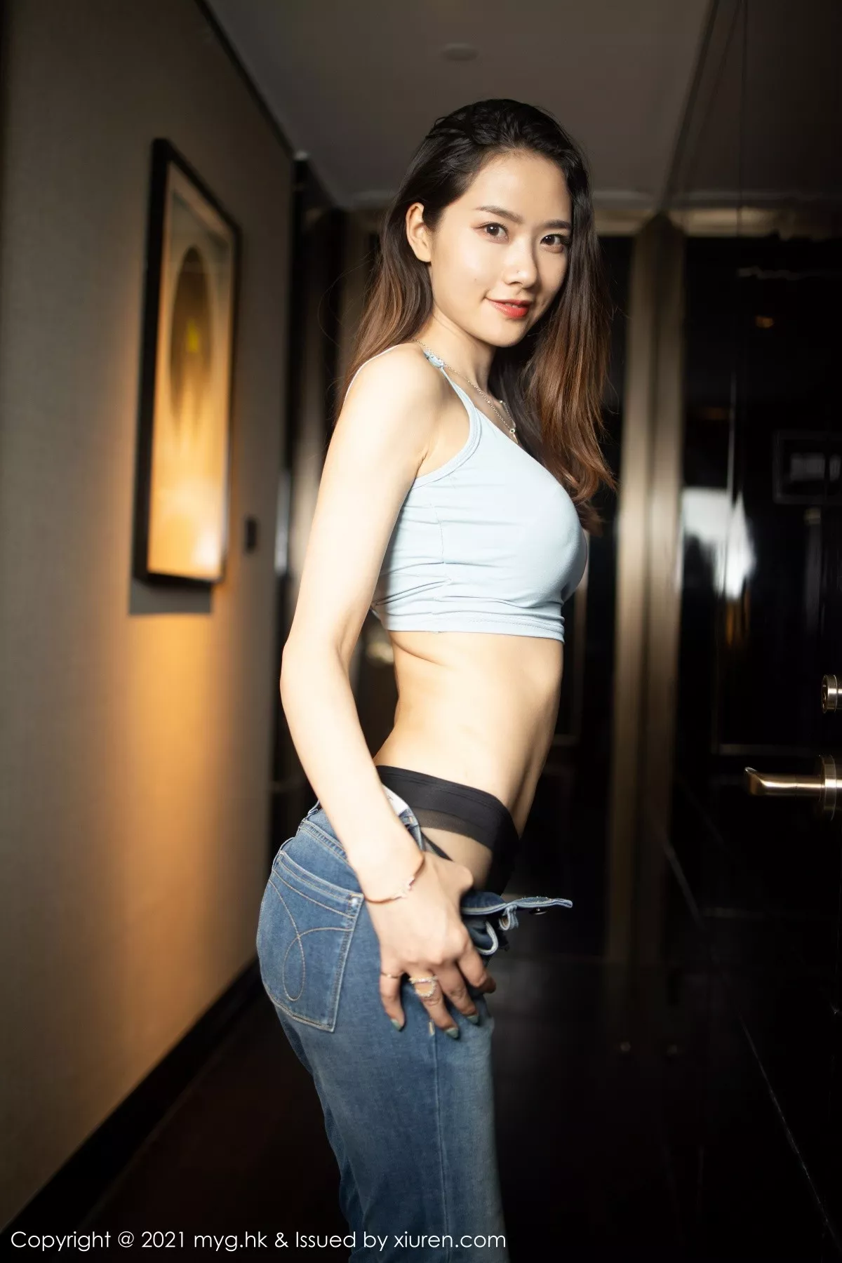 [MyGirl美媛馆]第567期方子萱写真 [44P]-015