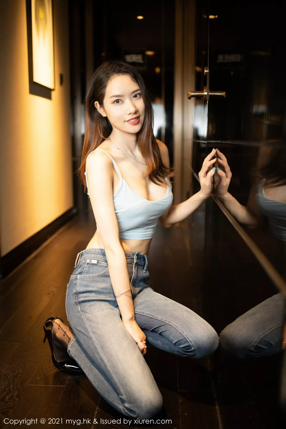 [MyGirl美媛馆]第567期方子萱写真 [44P]-001