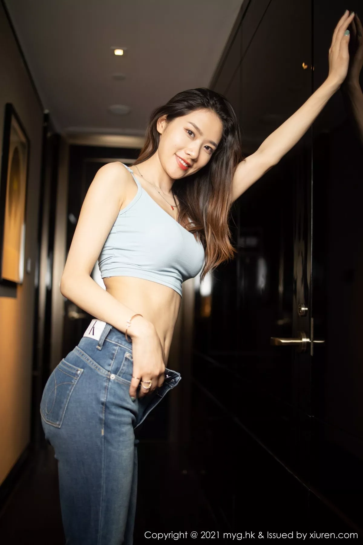 [MyGirl美媛馆]第567期方子萱写真 [44P]-011