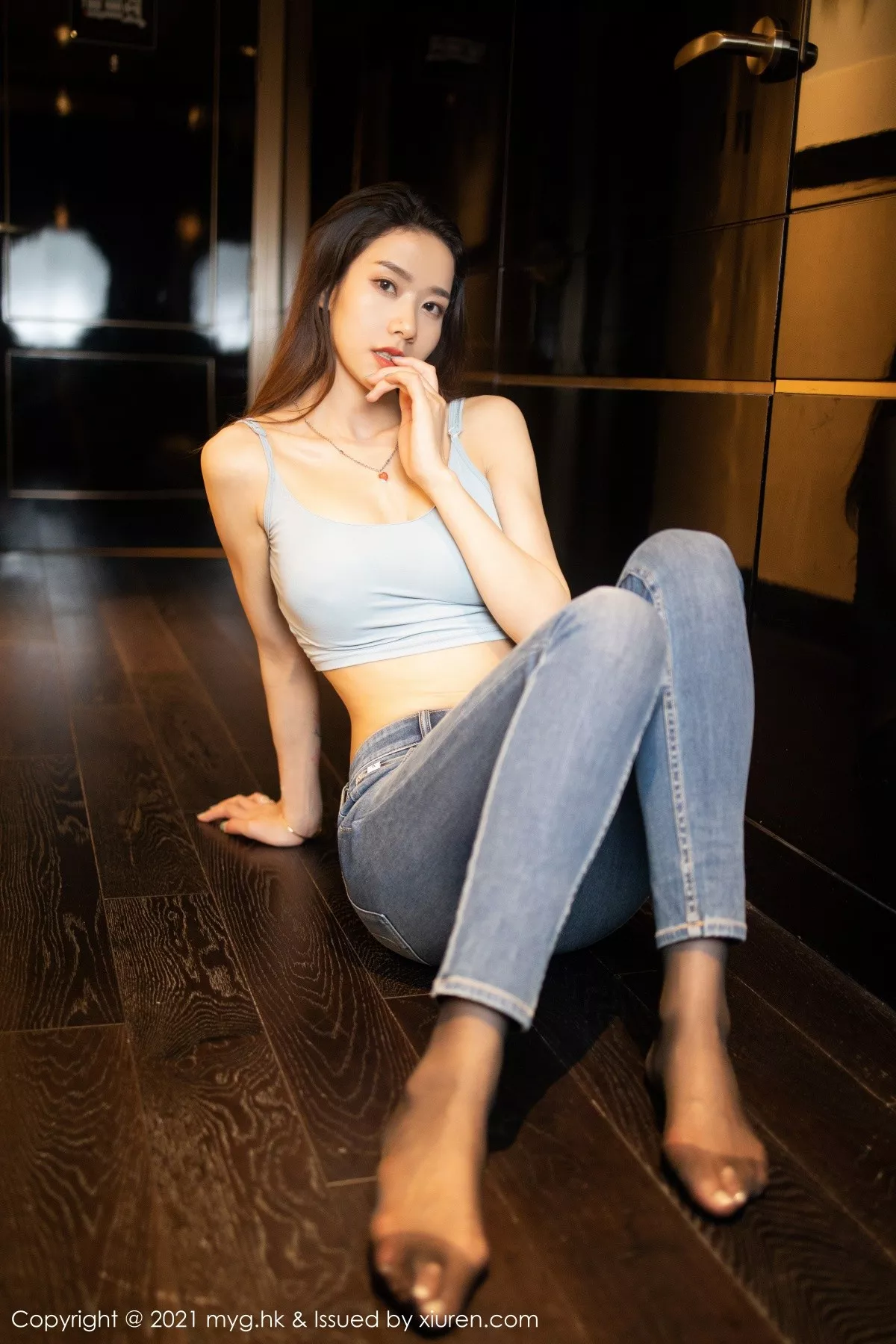 [MyGirl美媛馆]第567期方子萱写真 [44P]-009