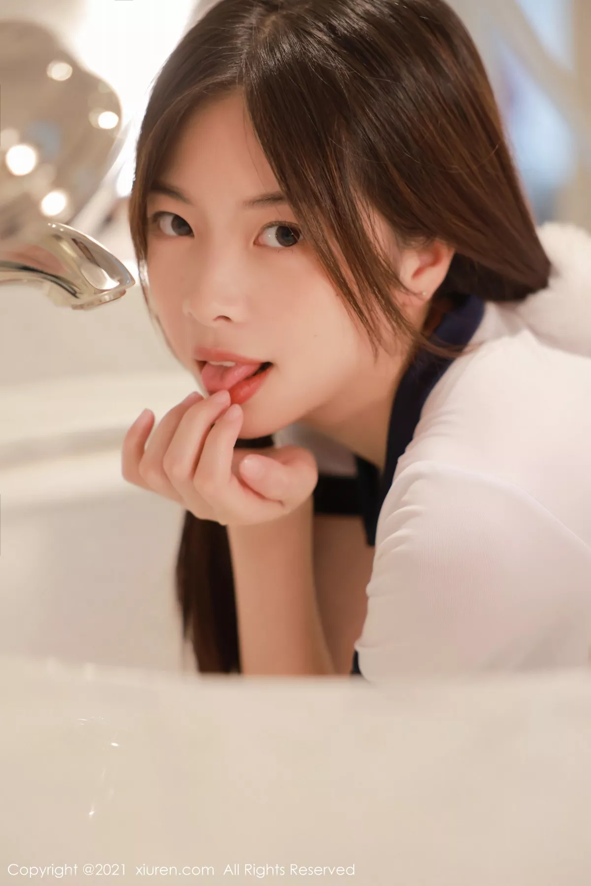 [XiuRen秀人网]第3758期明日花桃桃写真 [43P]-043
