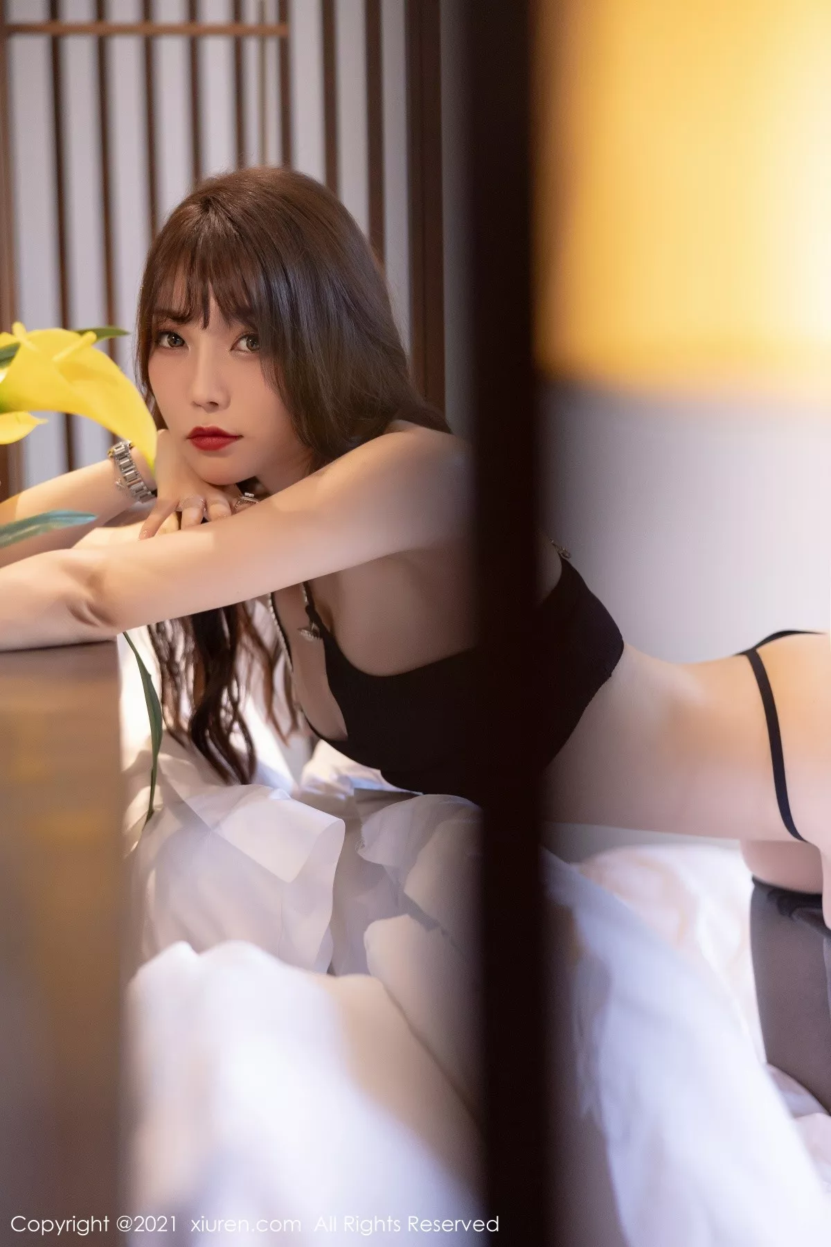 [XiuRen秀人网]第3763期芝芝Booty写真 [98P]-054
