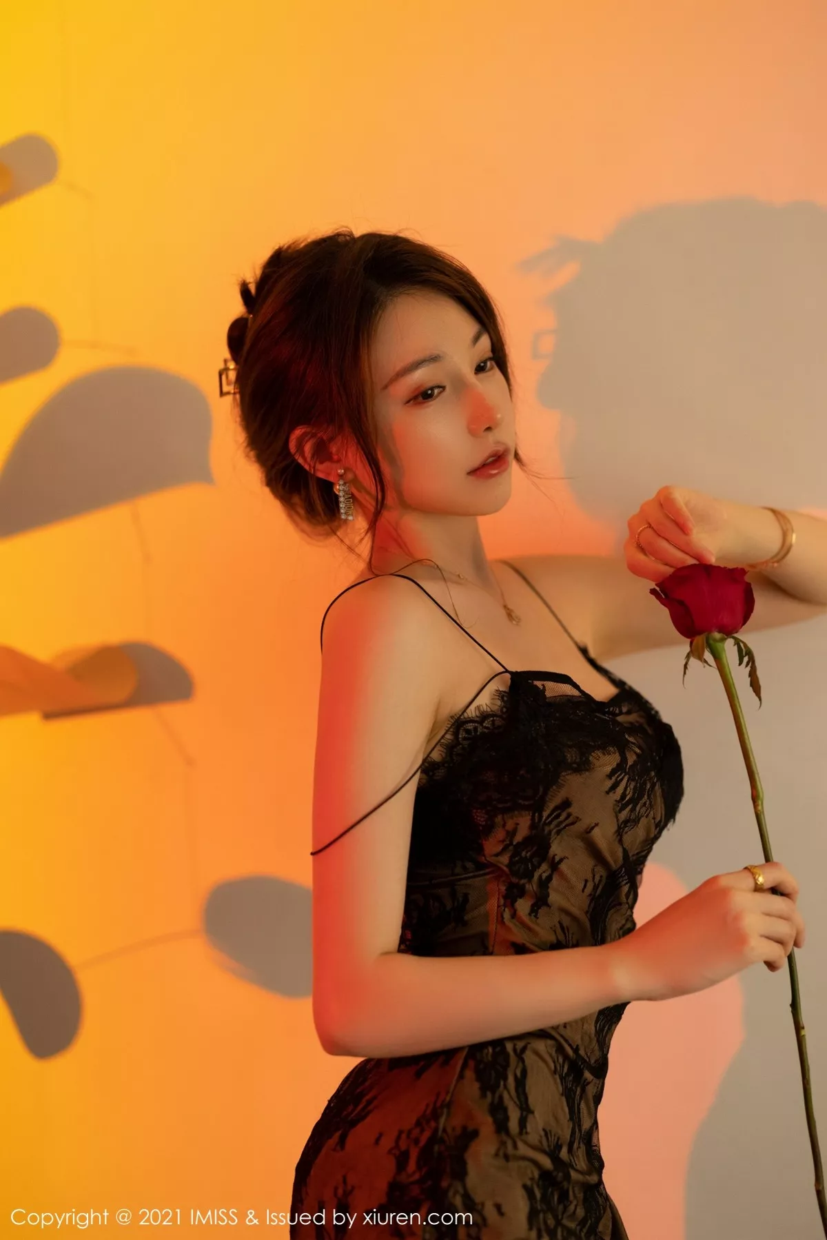 [Imiss爱蜜社]第586期刘奕宁写真 [33P]-007