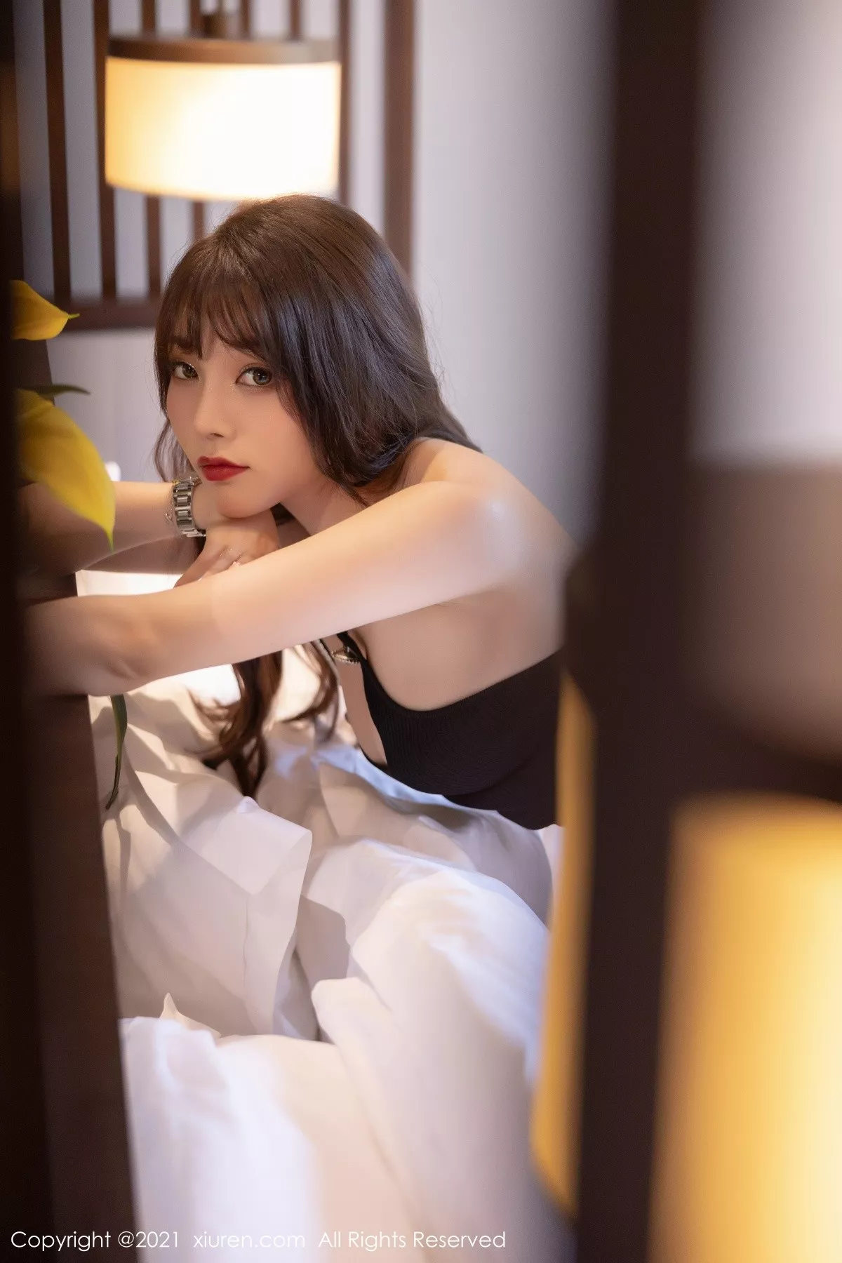 [XiuRen秀人网]第3763期芝芝Booty写真 [98P]-055