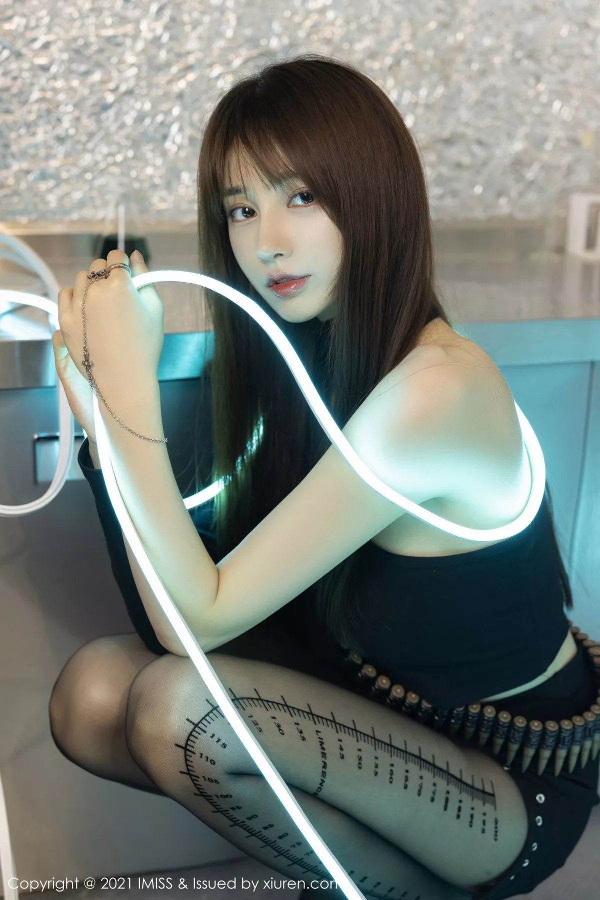 [Imiss爱蜜社]第586期刘奕宁写真 [33P]-018