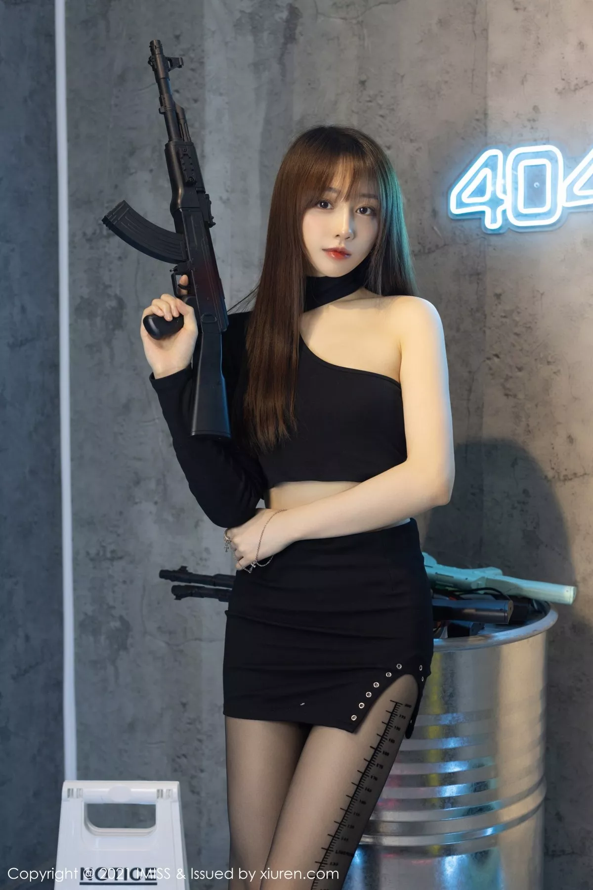 [Imiss爱蜜社]第586期刘奕宁写真 [33P]-016