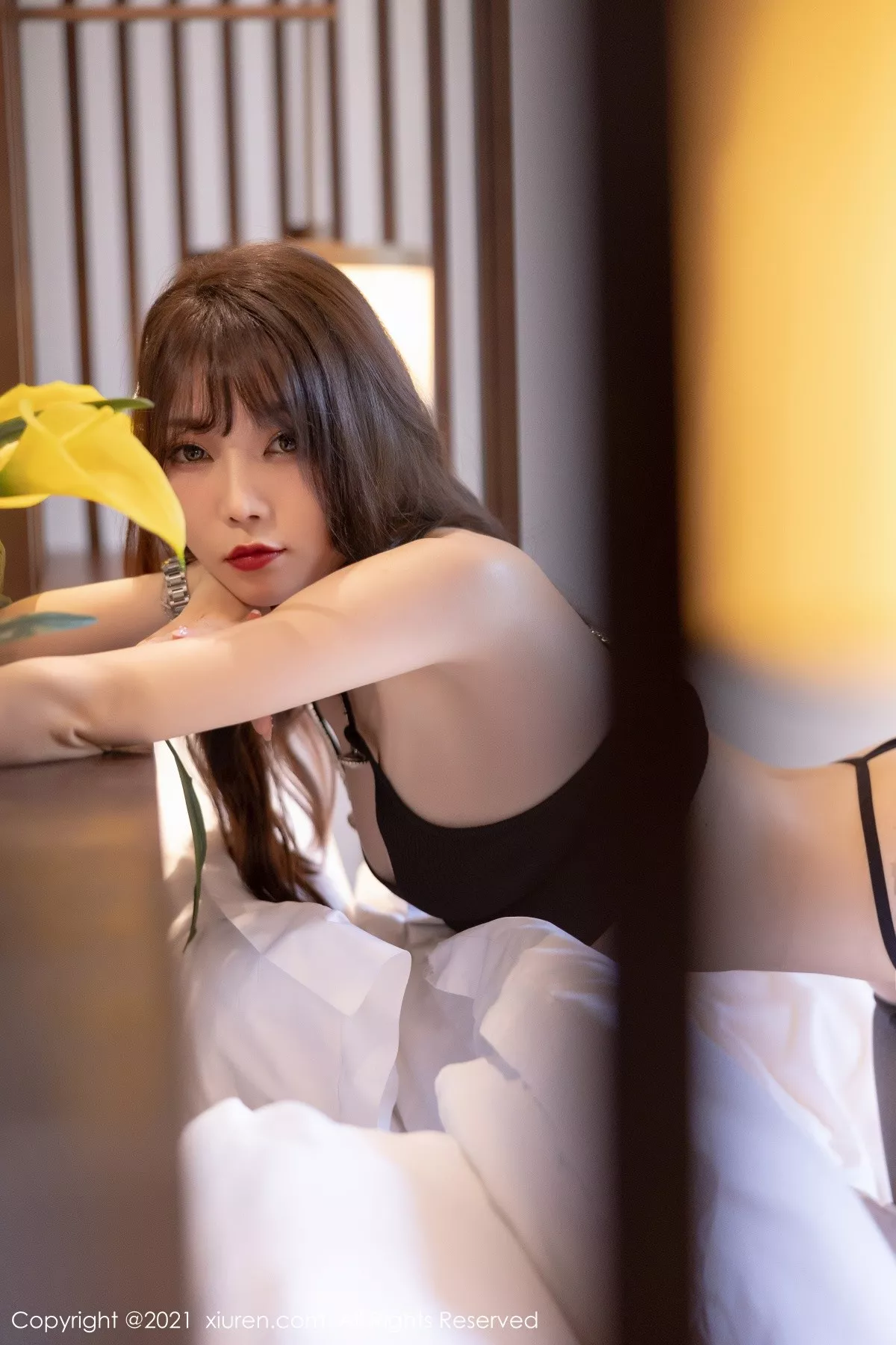 [XiuRen秀人网]第3763期芝芝Booty写真 [98P]-053