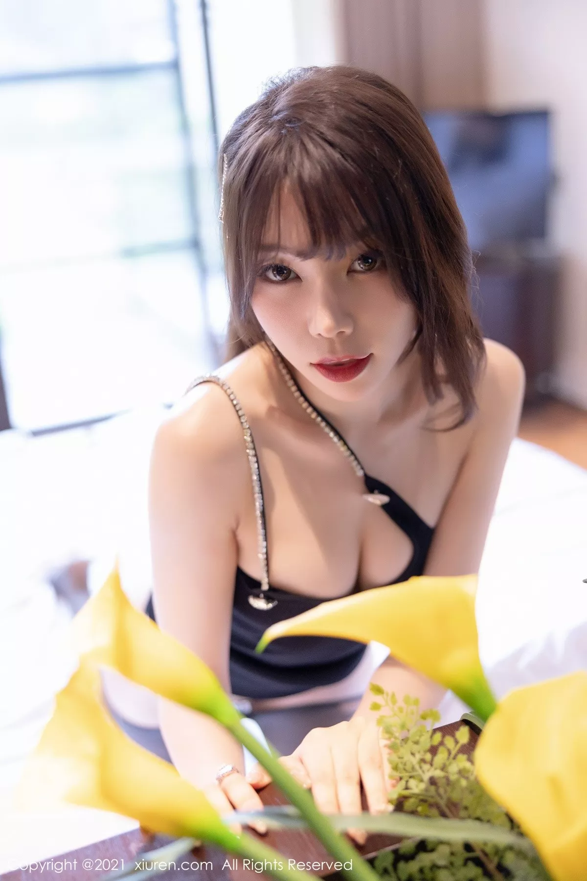 [XiuRen秀人网]第3763期芝芝Booty写真 [98P]-045