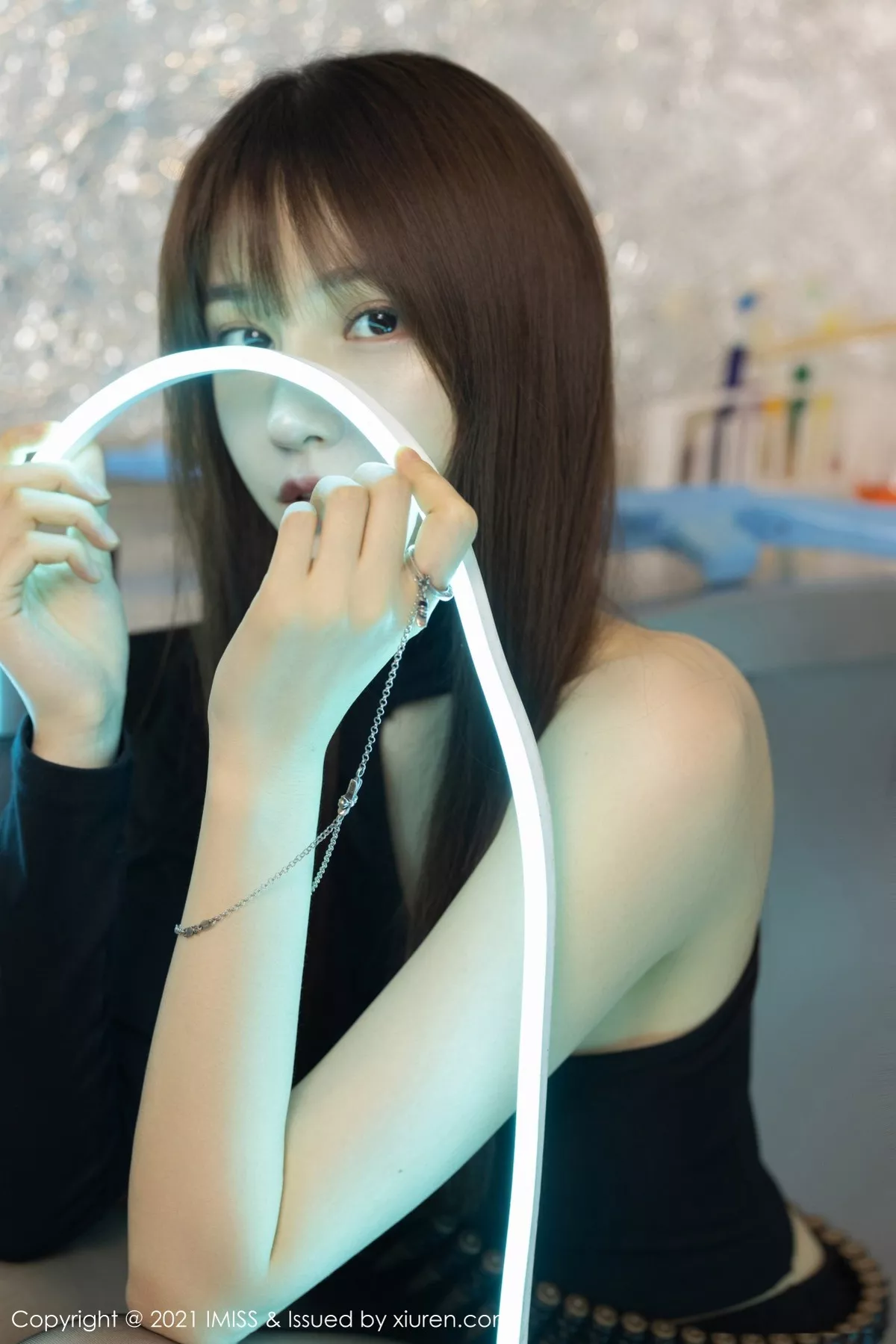[Imiss爱蜜社]第586期刘奕宁写真 [33P]-021