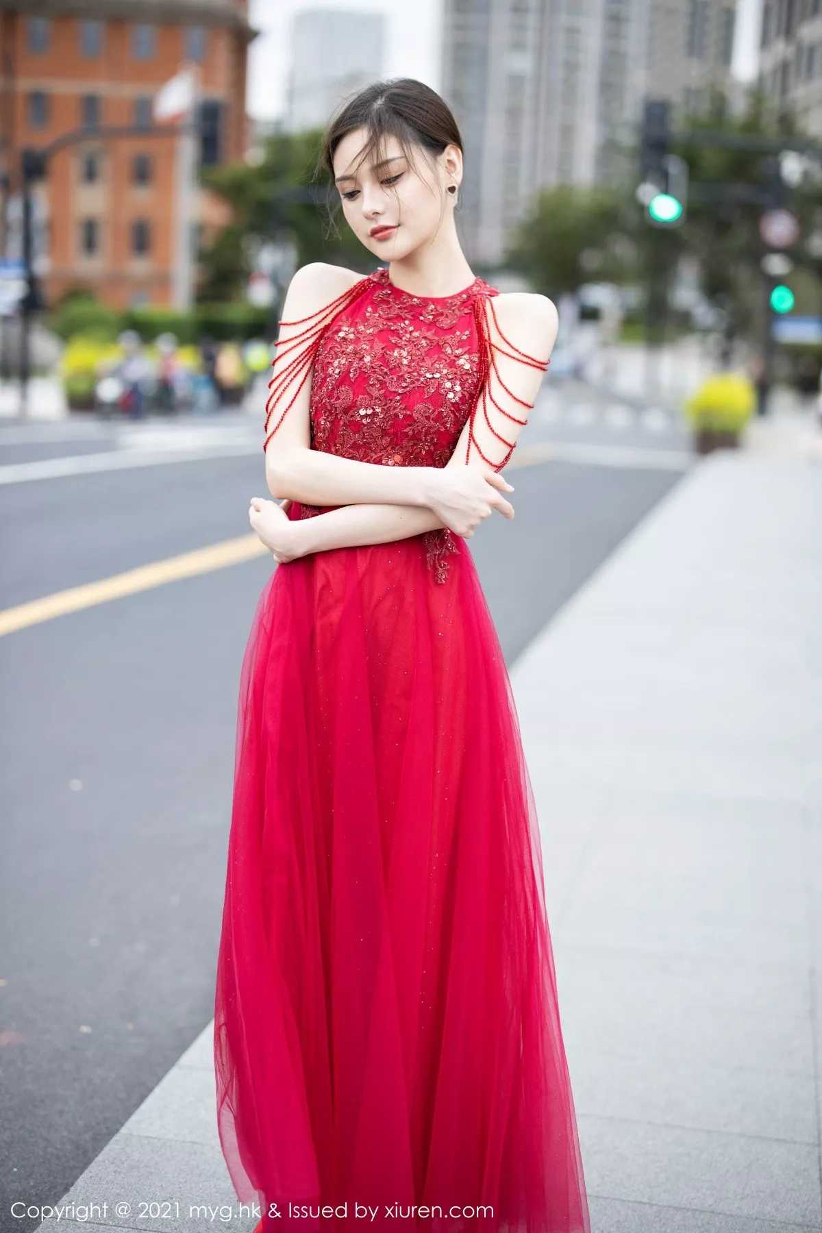 [MyGirl美媛馆]第560期小夕juju写真 [61P]-008