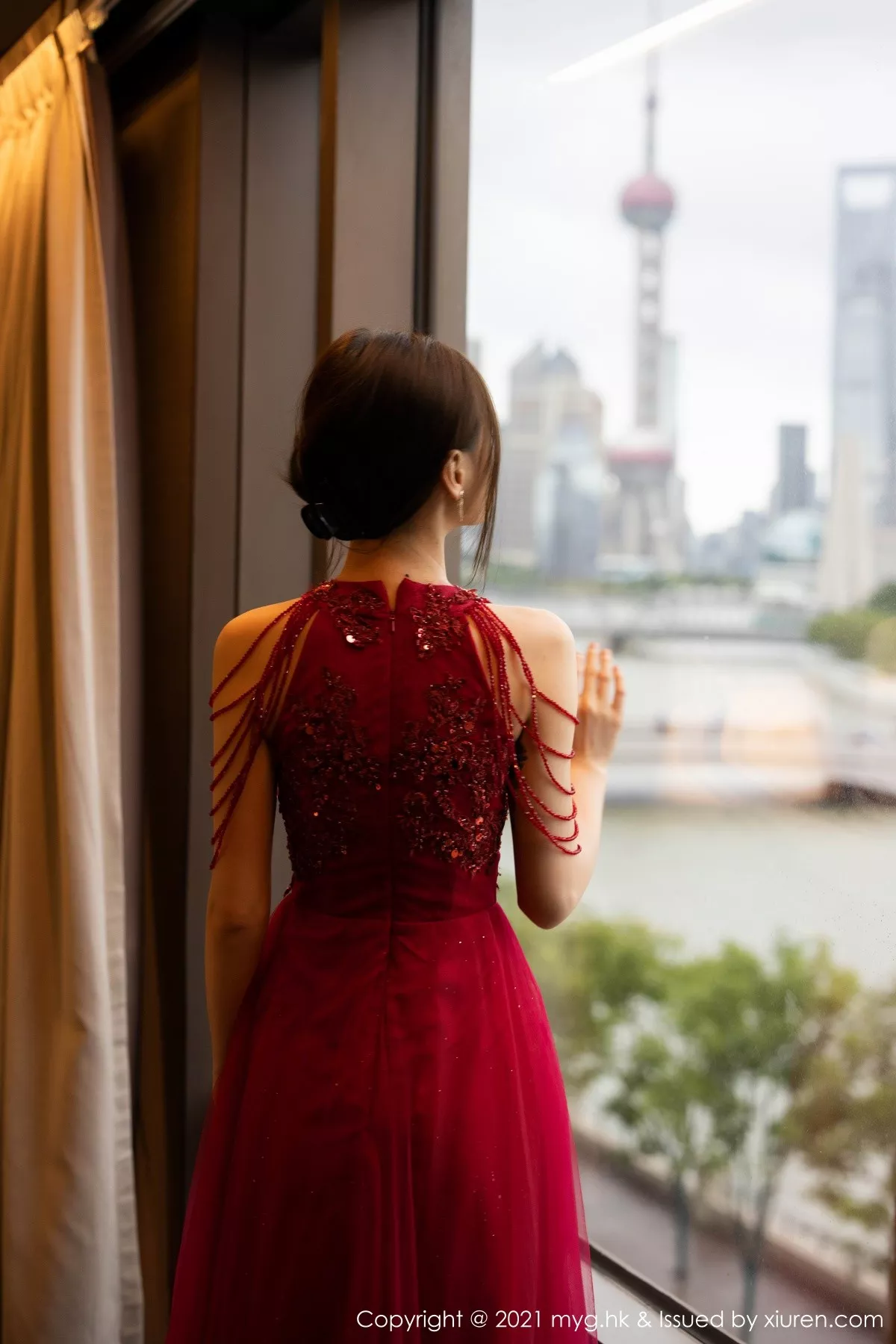 [MyGirl美媛馆]第560期小夕juju写真 [61P]-016