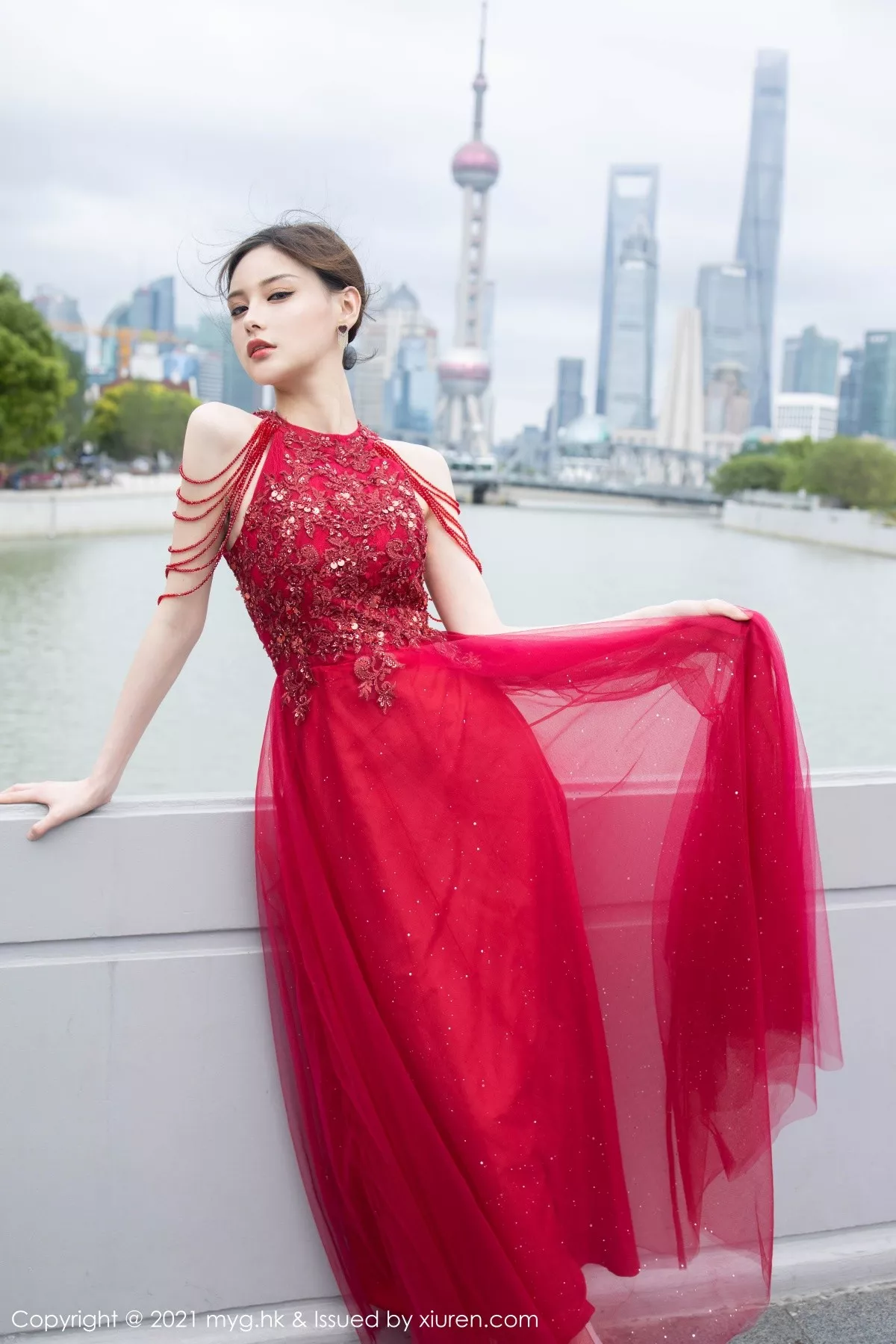 [MyGirl美媛馆]第560期小夕juju写真 [61P]-003