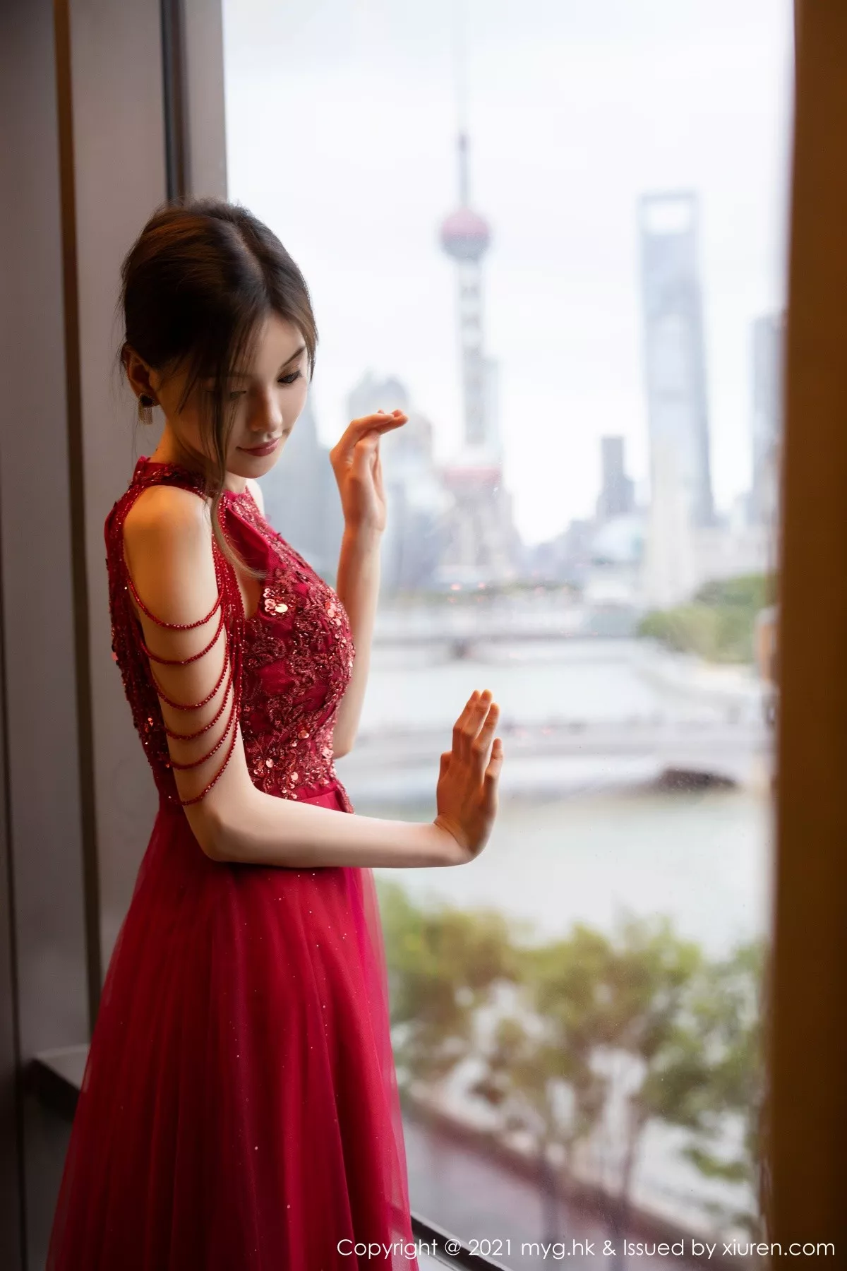 [MyGirl美媛馆]第560期小夕juju写真 [61P]-017