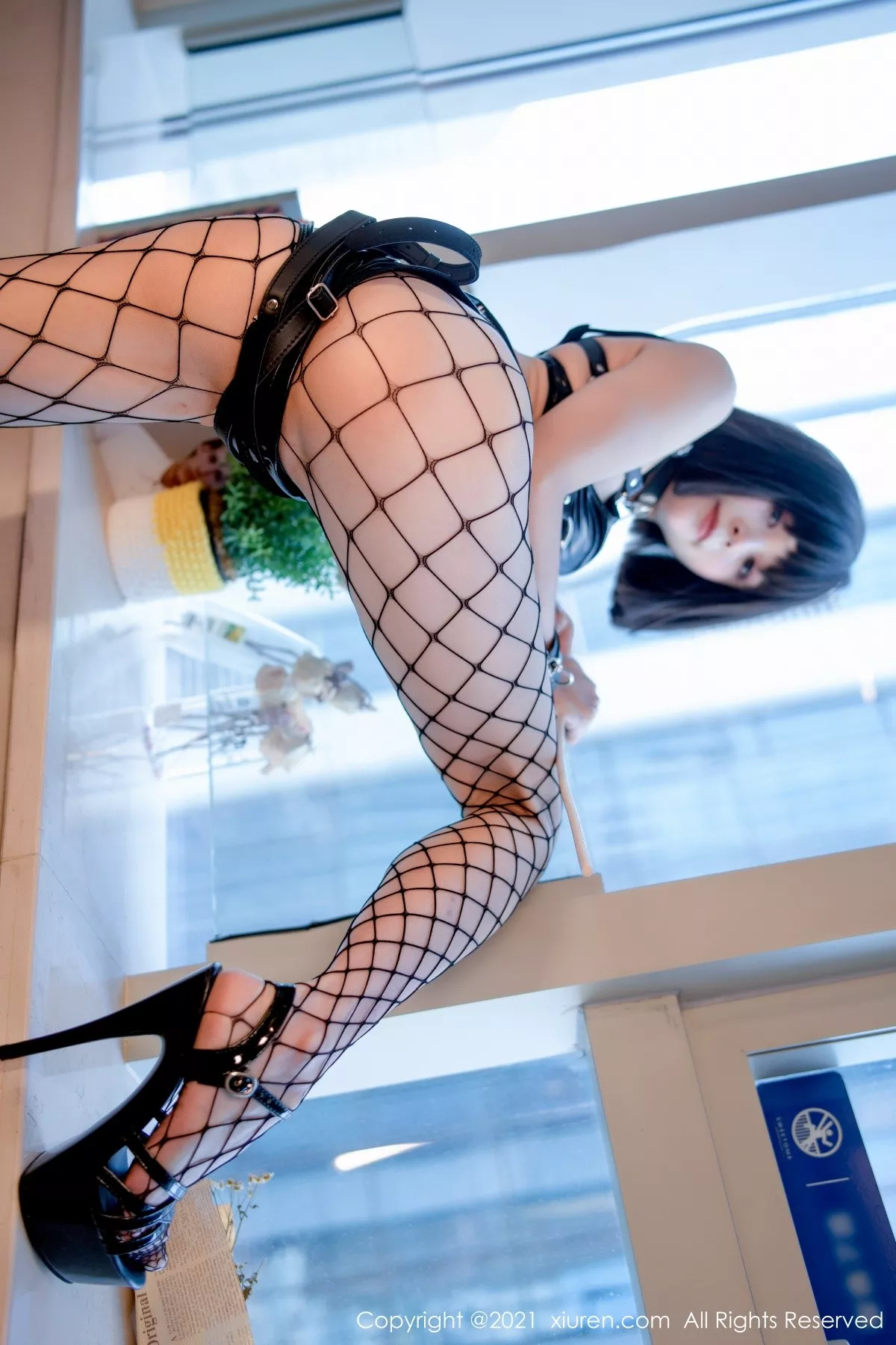 [XiuRen秀人网]第3694期中田合美子写真 [60P]-040