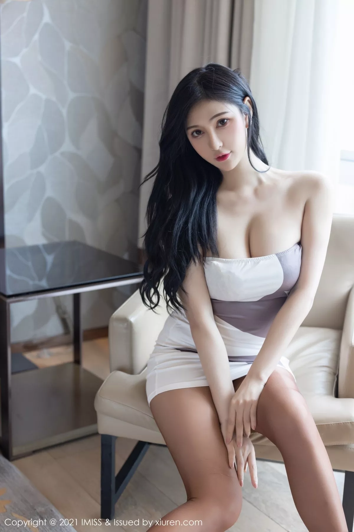 [Imiss爱蜜社]第616期Lavinia写真 [53P]-005