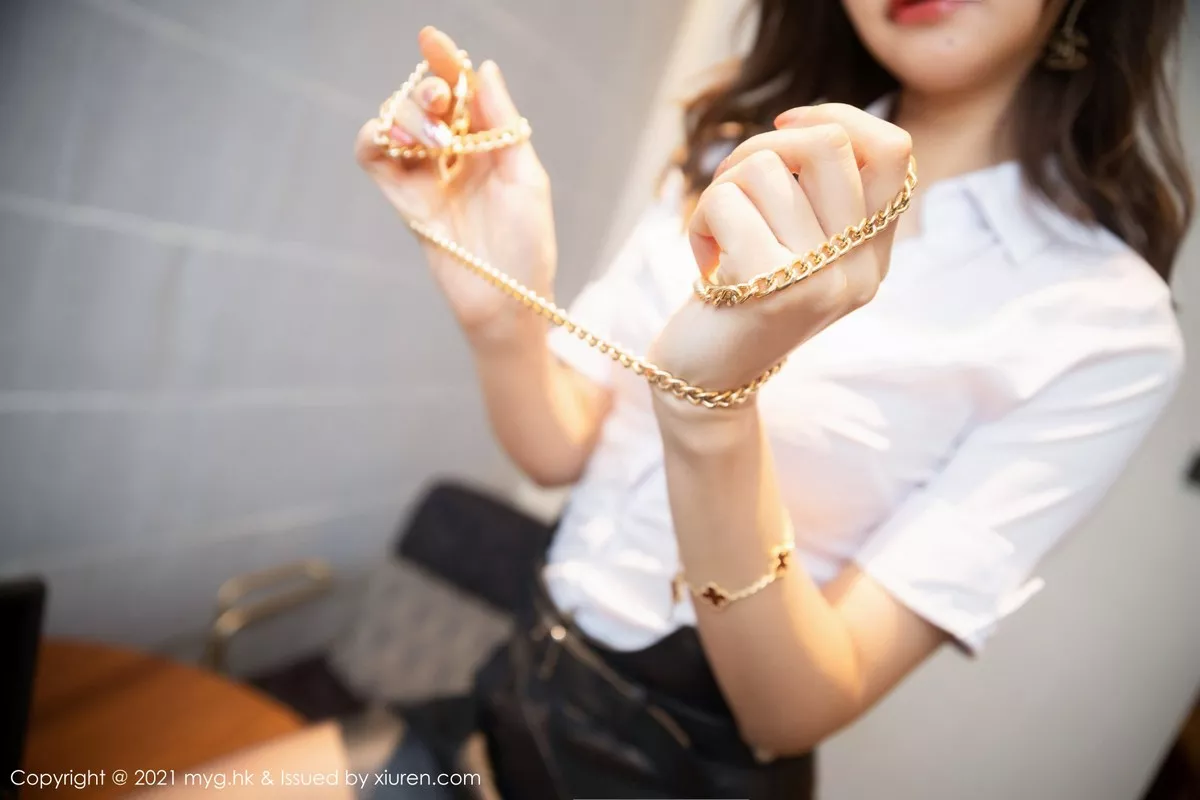 [MyGirl美媛馆]第559期绮里嘉写真 [56P]-028