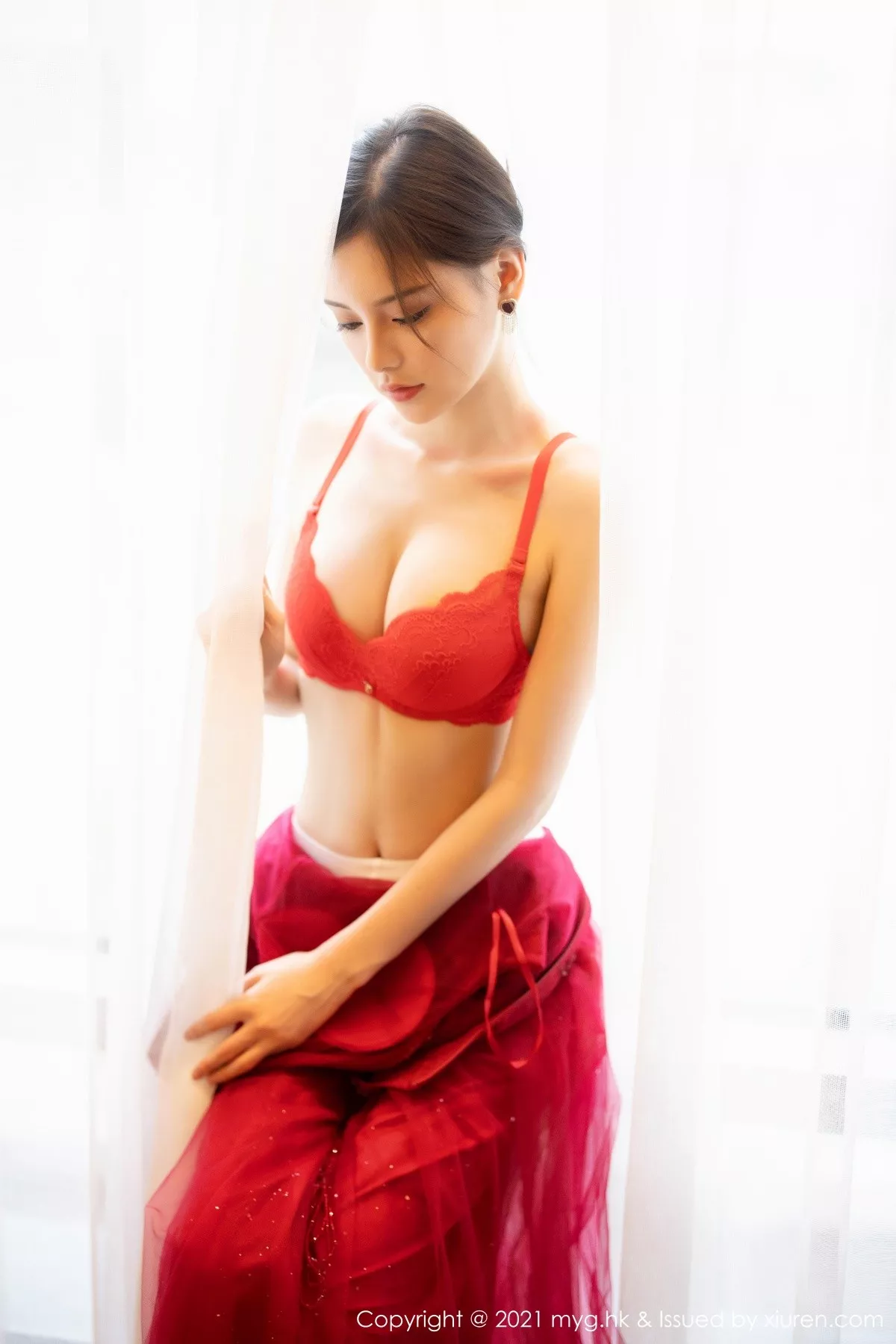 [MyGirl美媛馆]第560期小夕juju写真 [61P]-019