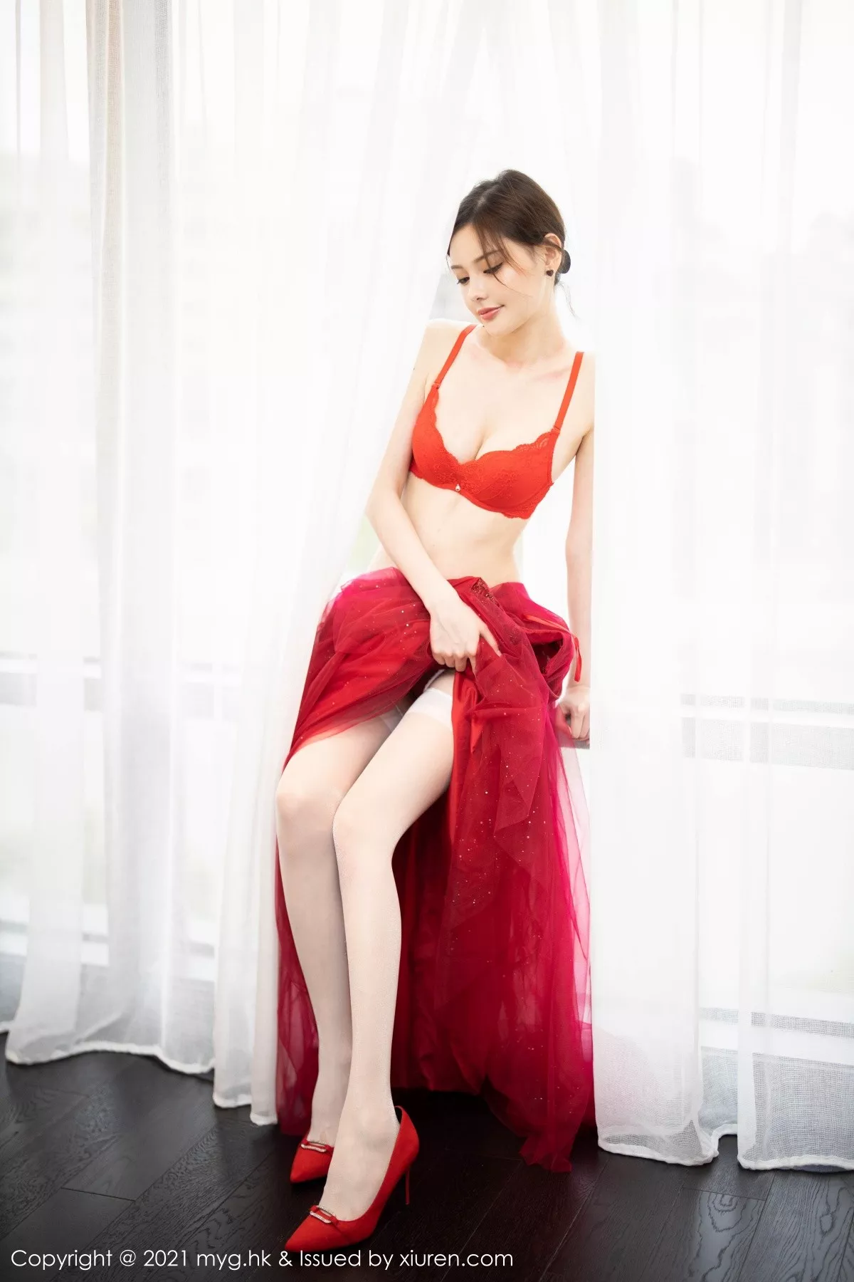 [MyGirl美媛馆]第560期小夕juju写真 [61P]-026