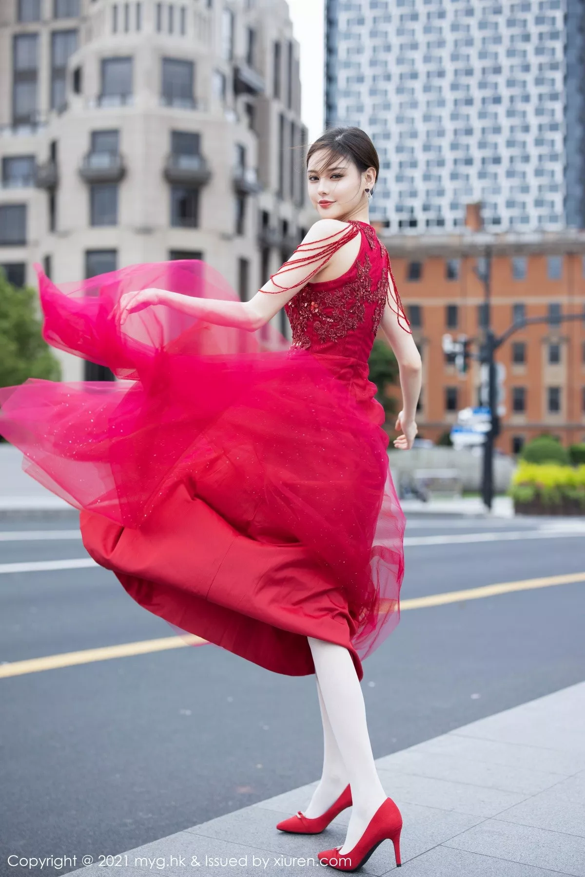 [MyGirl美媛馆]第560期小夕juju写真 [61P]-005