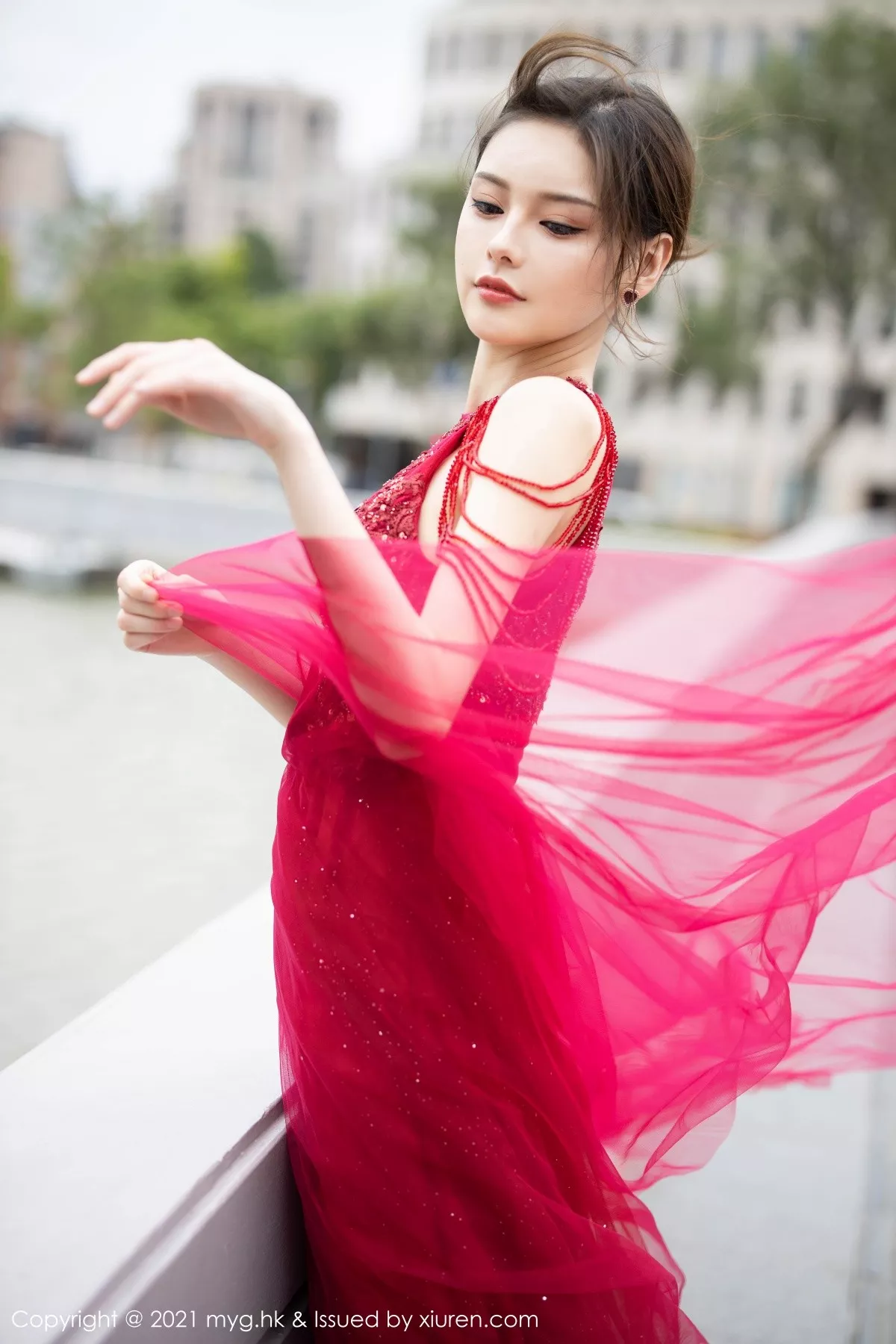 [MyGirl美媛馆]第560期小夕juju写真 [61P]-009