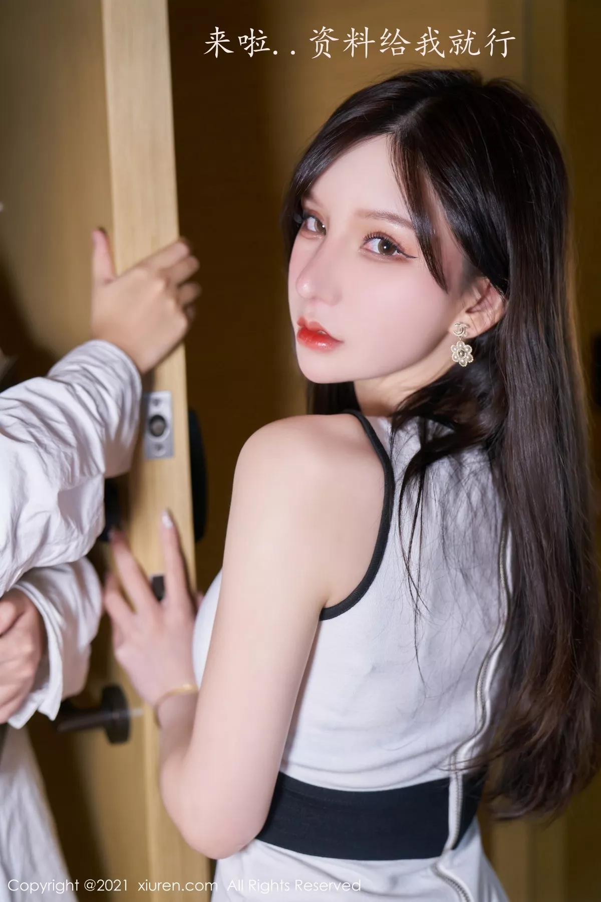 [XiuRen秀人网]第3768期周于希写真 [78P]-002