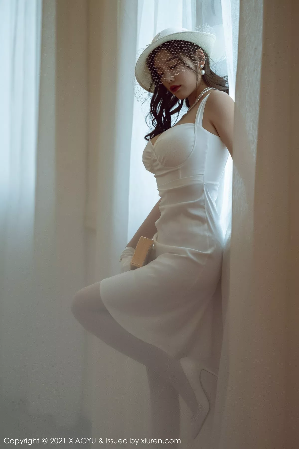 [XiaoYu画语界]第587期杨晨晨写真 [96P]-004