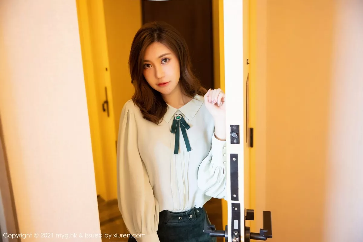 [MyGirl美媛馆]第568期绮里嘉写真 [85P]-011