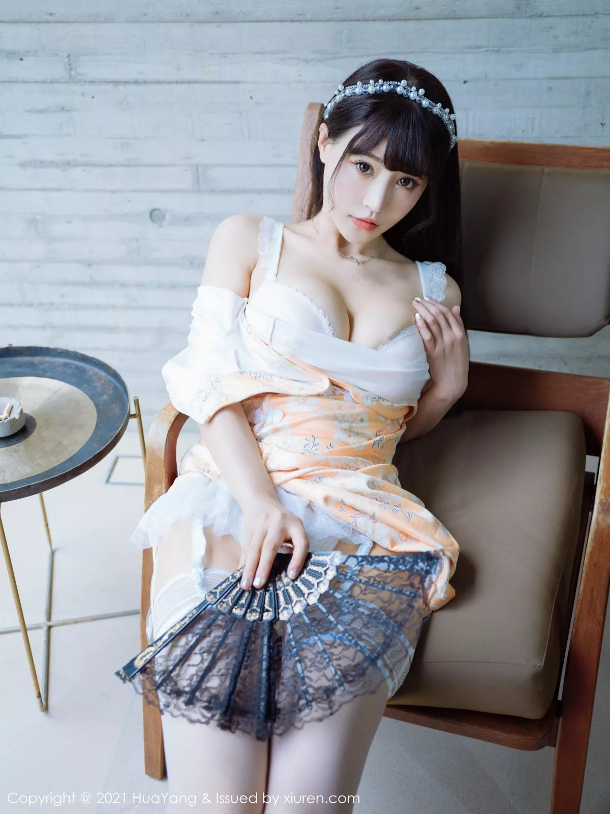 [HuaYang花漾]第436期朱可儿写真 [53P]-020