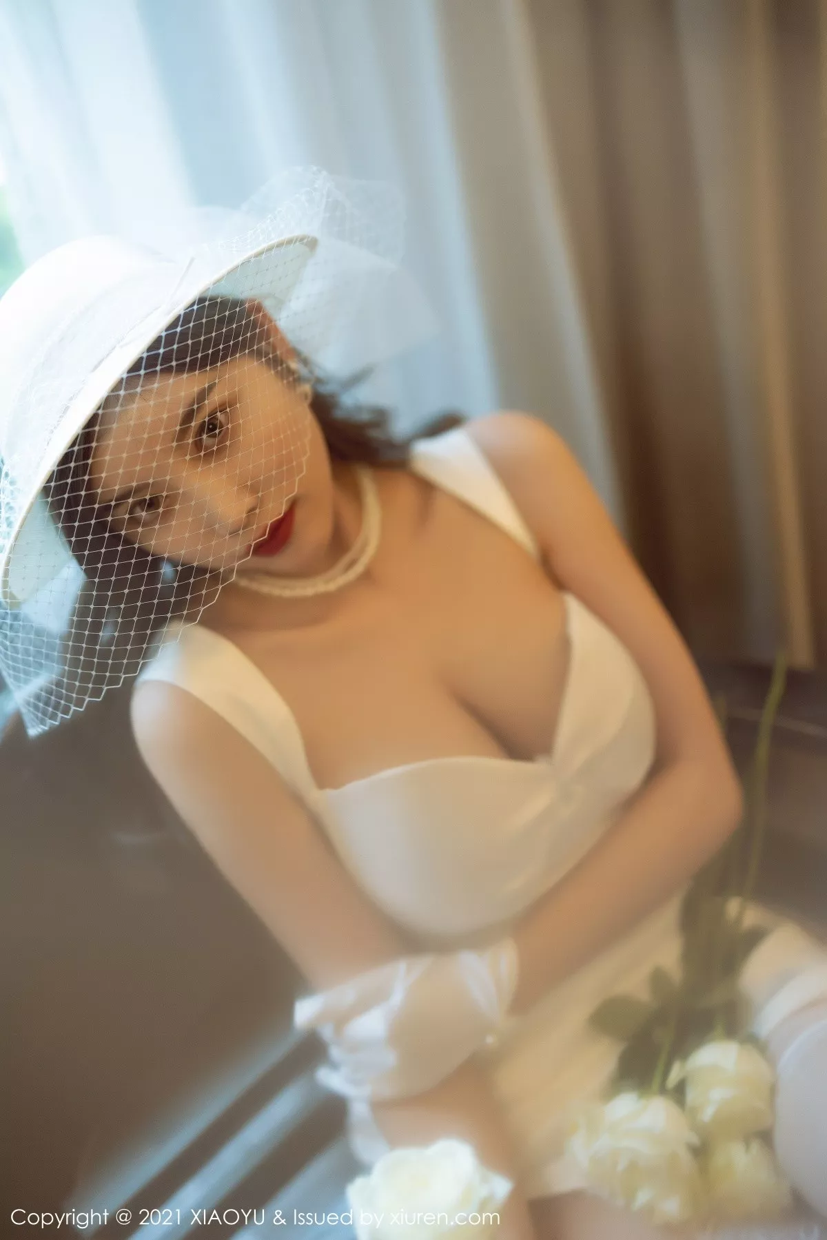 [XiaoYu画语界]第587期杨晨晨写真 [96P]-041