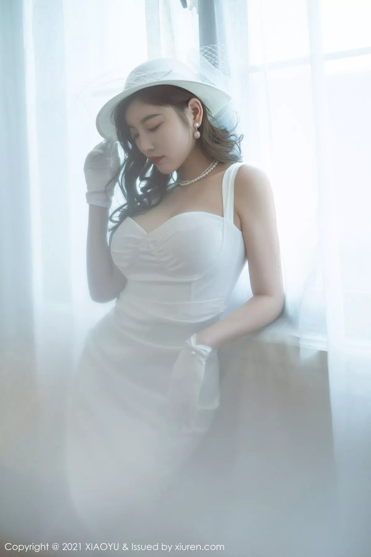 [XiaoYu画语界]第587期杨晨晨写真 [96P]-019