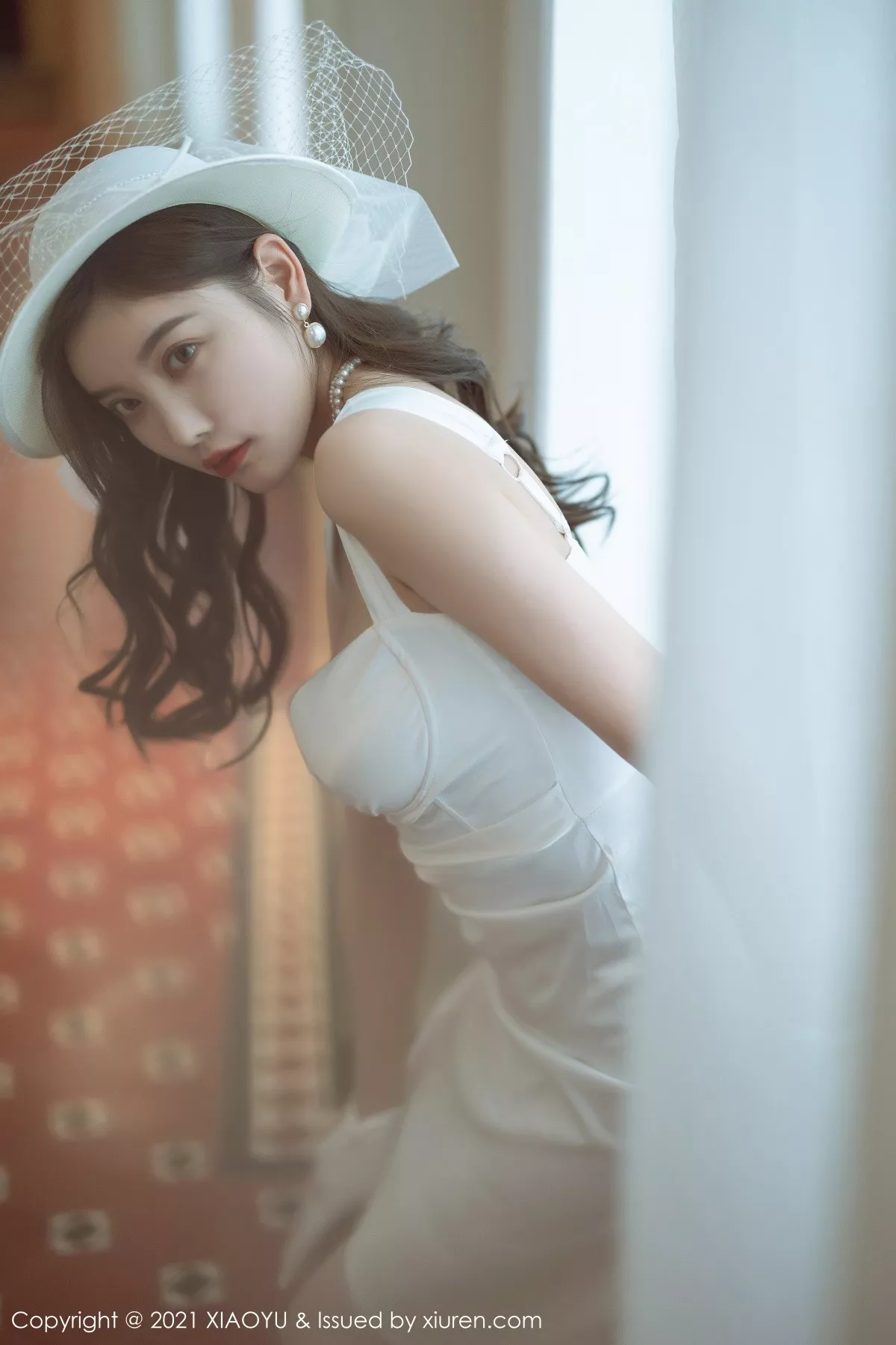 [XiaoYu画语界]第587期杨晨晨写真 [96P]-022