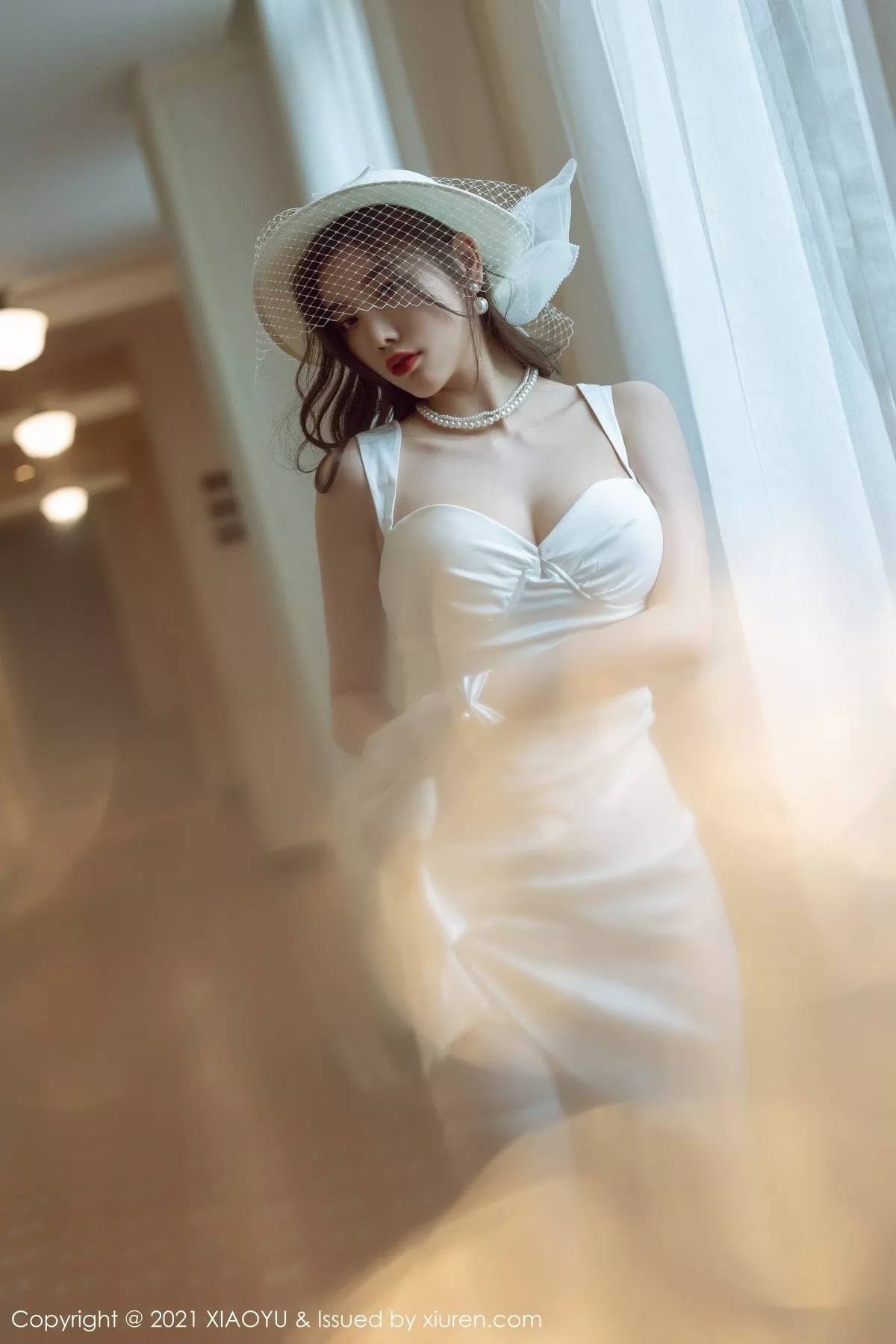 [XiaoYu画语界]第587期杨晨晨写真 [96P]-014