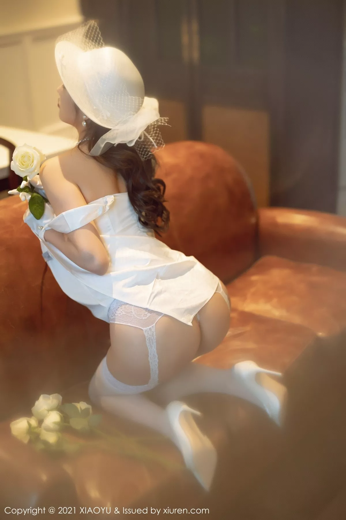 [XiaoYu画语界]第587期杨晨晨写真 [96P]-063