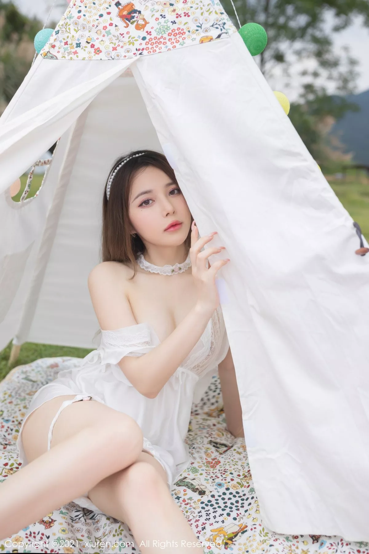 [XiuRen秀人网]第3767期鱼子酱写真 [54P]-006