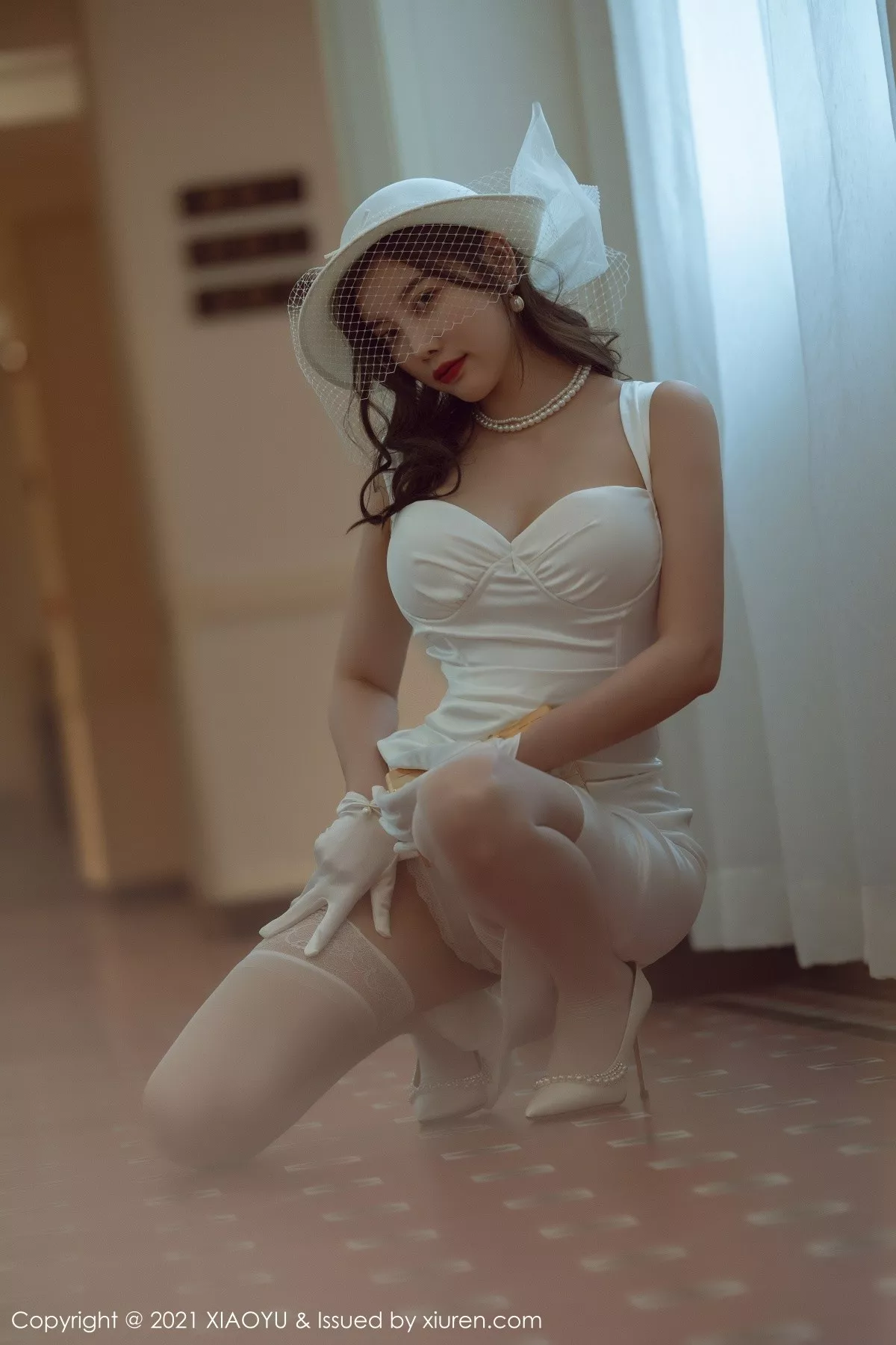 [XiaoYu画语界]第587期杨晨晨写真 [96P]-009