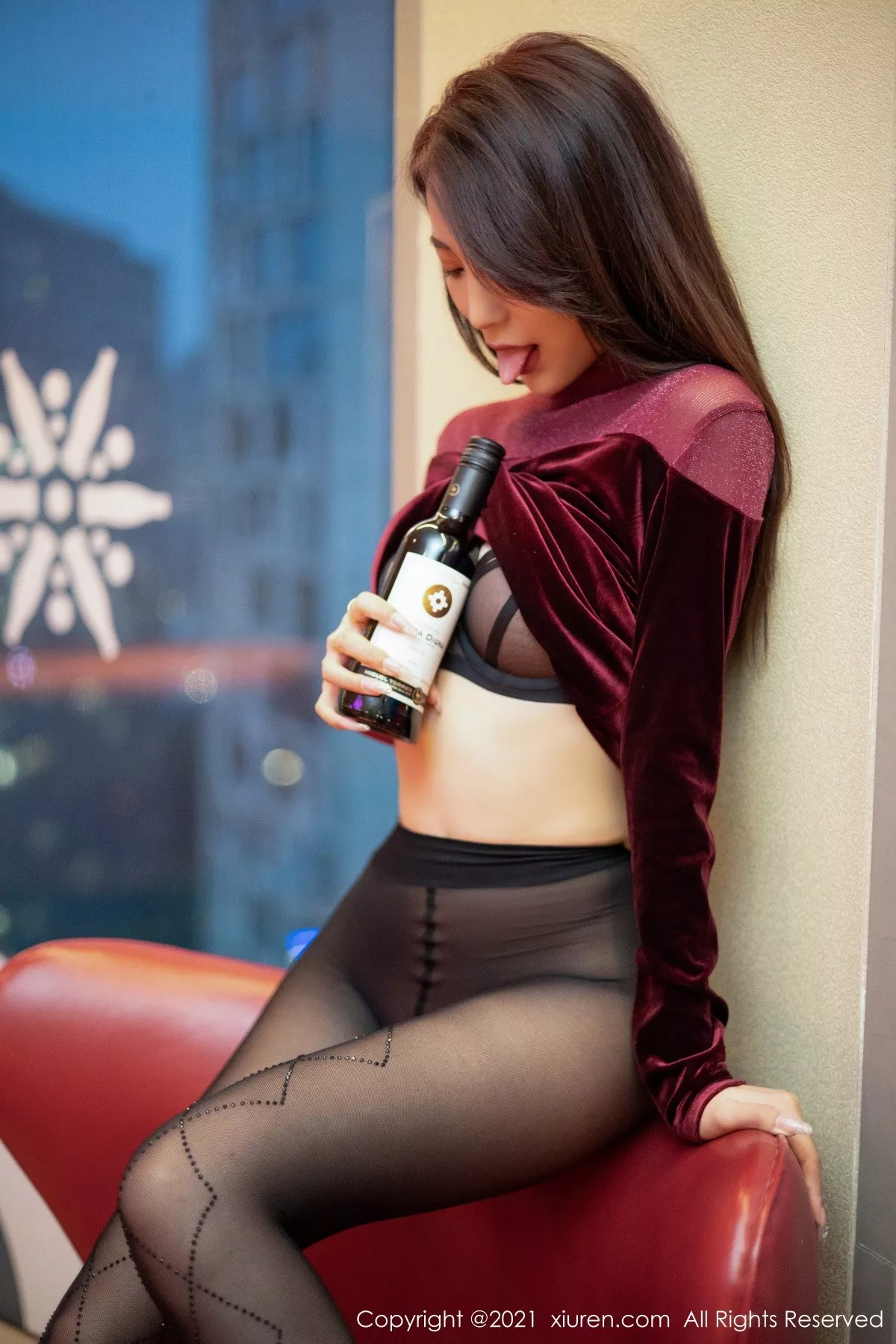 [XiuRen秀人网]第3765期周慕汐写真 [63P]-025