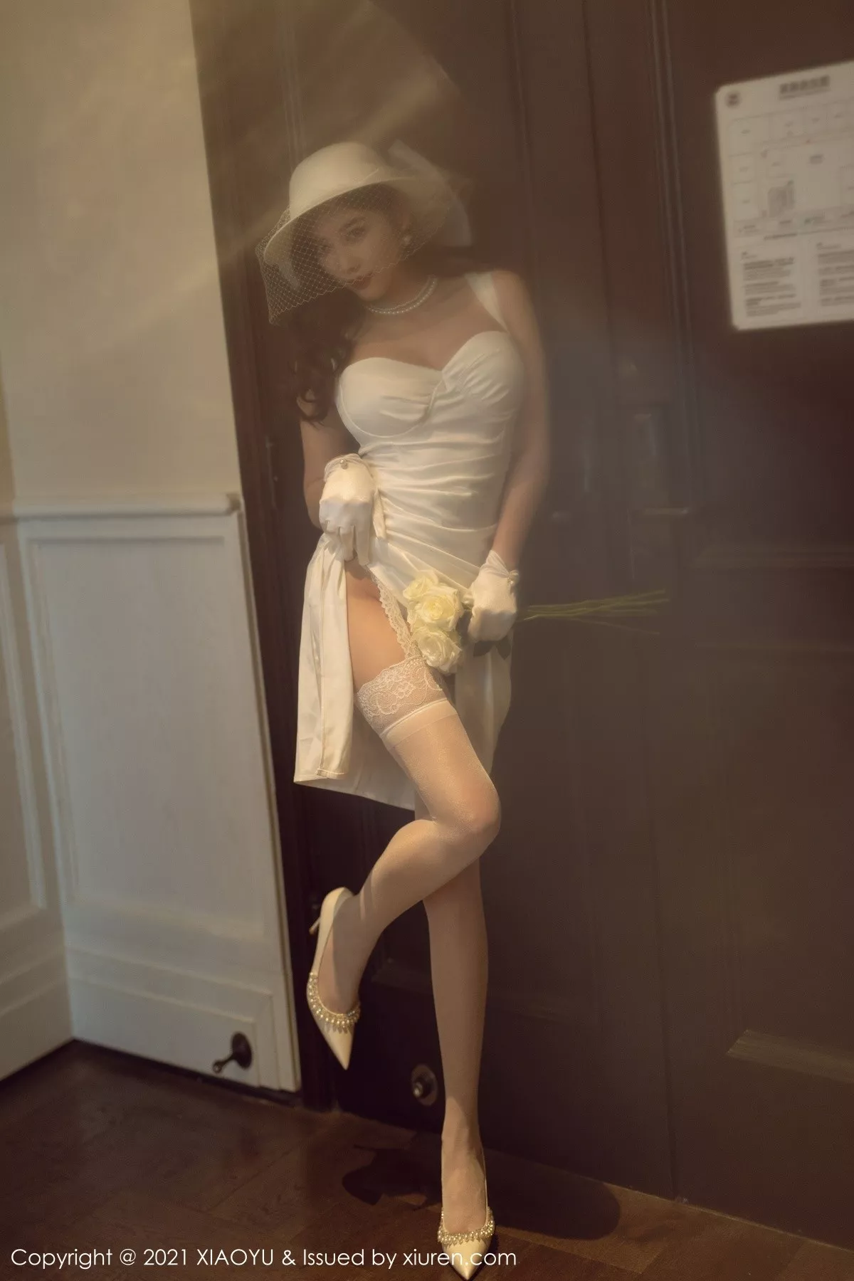 [XiaoYu画语界]第587期杨晨晨写真 [96P]-035